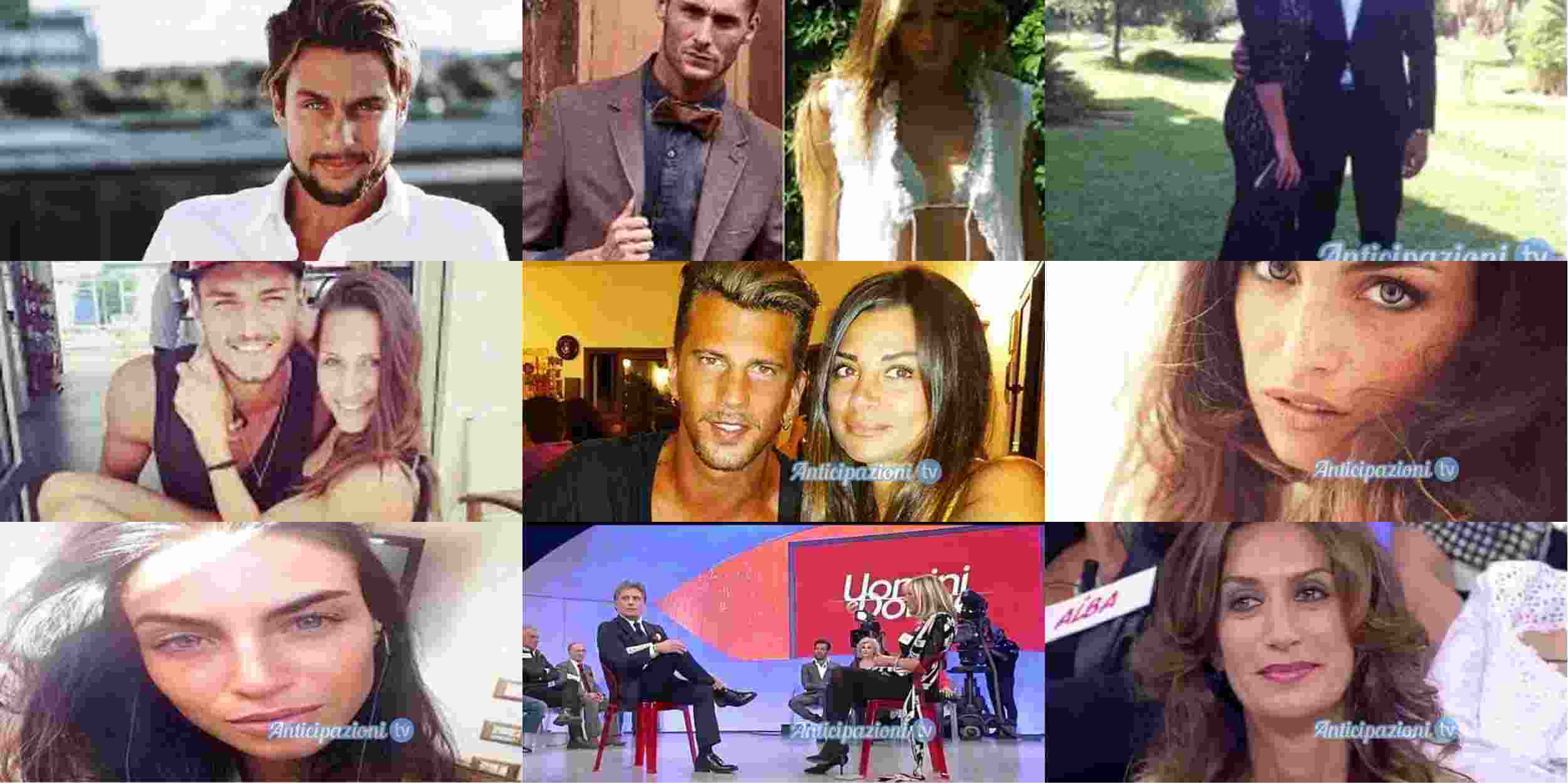 Uomini e Donne news: il tentatore Andrew sarà il prossimo tronista?