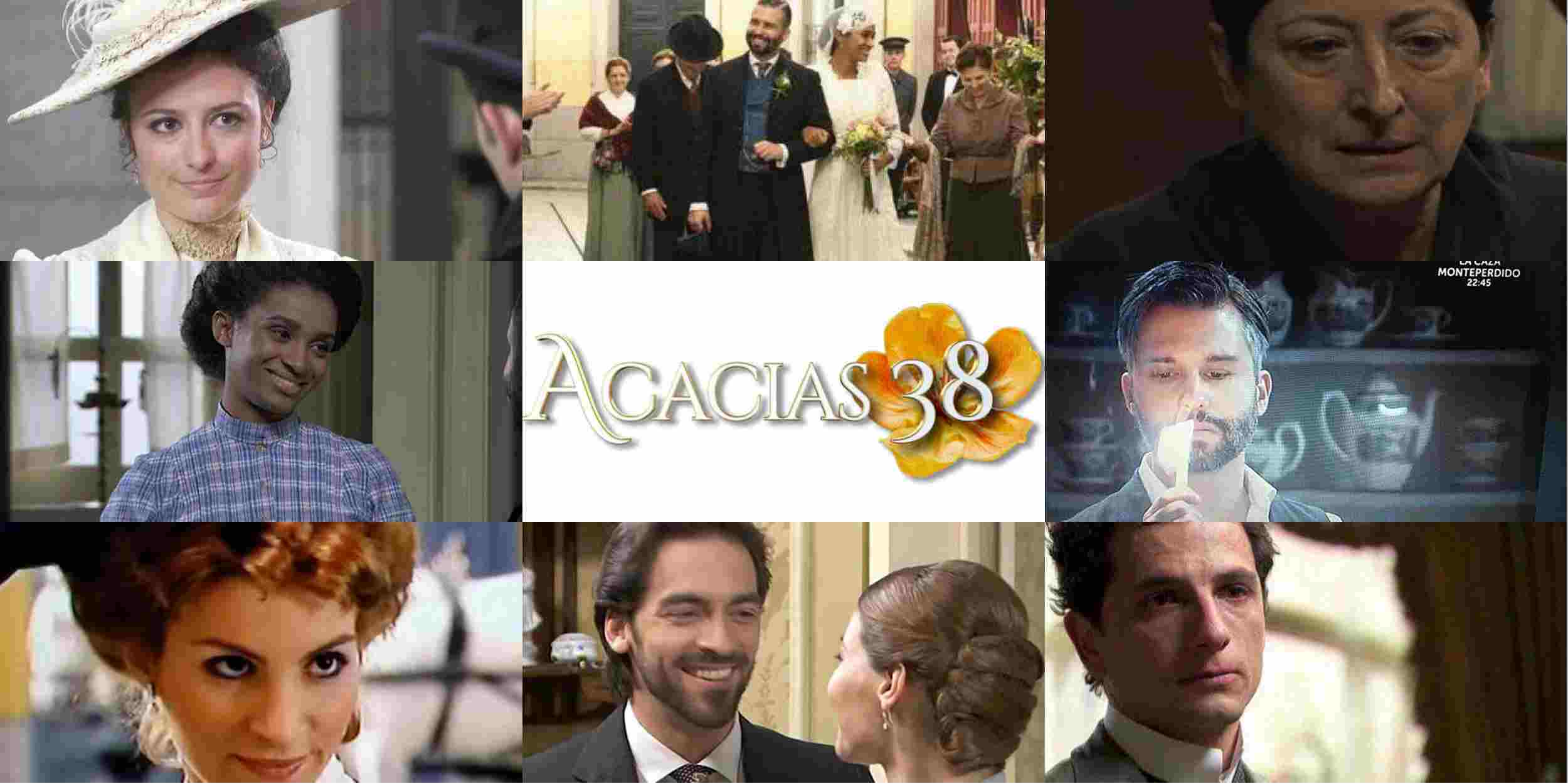 Una Vita anticipazioni spagnole: il testamento di Lucia