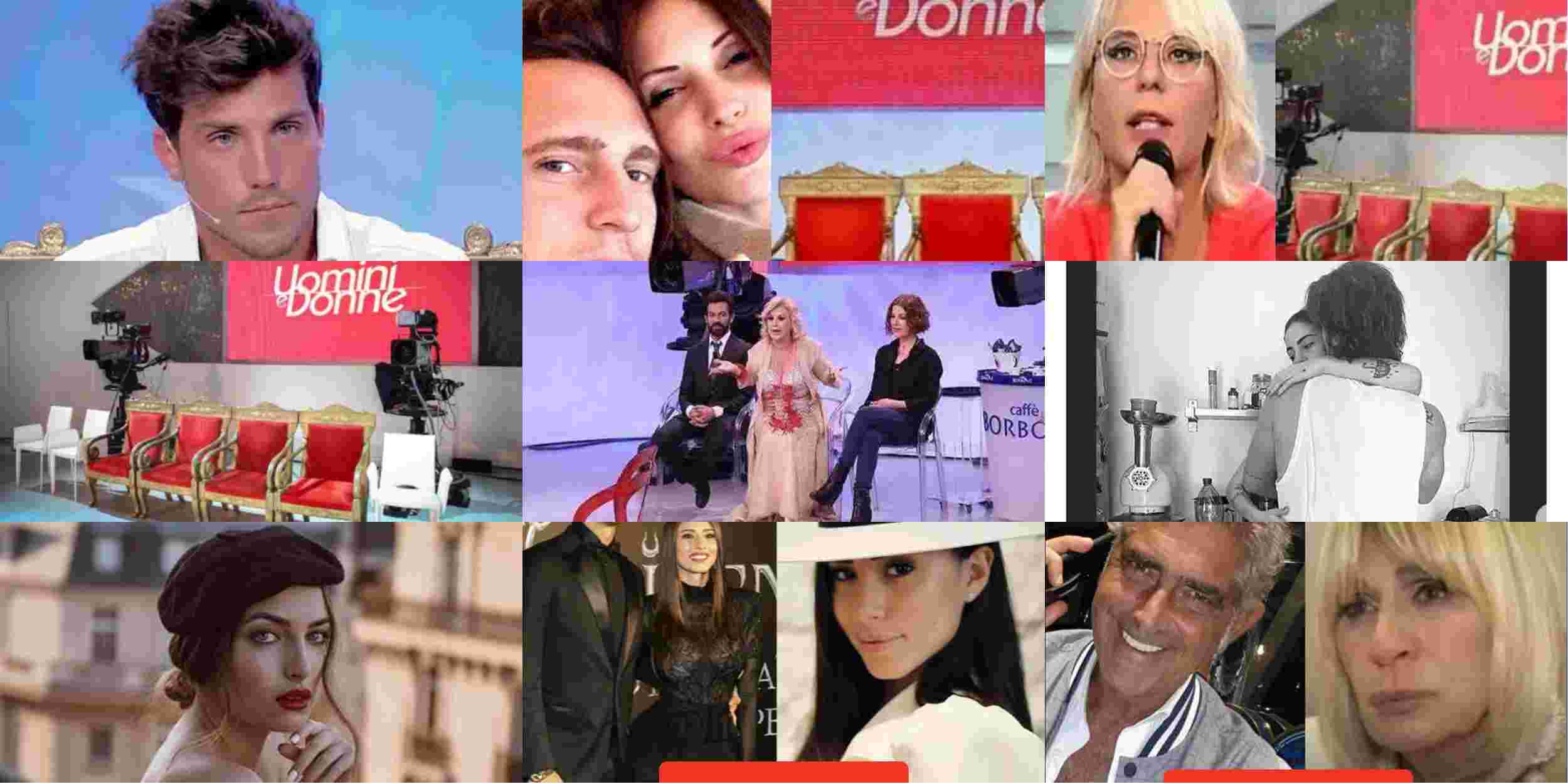 Il tronista Daniele Dal Moro conferma la fine della sua avventura a Uomini e Donne
