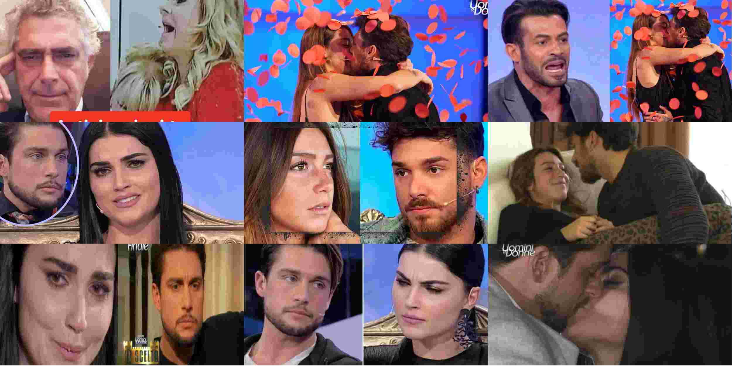 Uomini e Donne news, il trono over fa il botto: ecco qual è stata la puntata più vista dell'anno