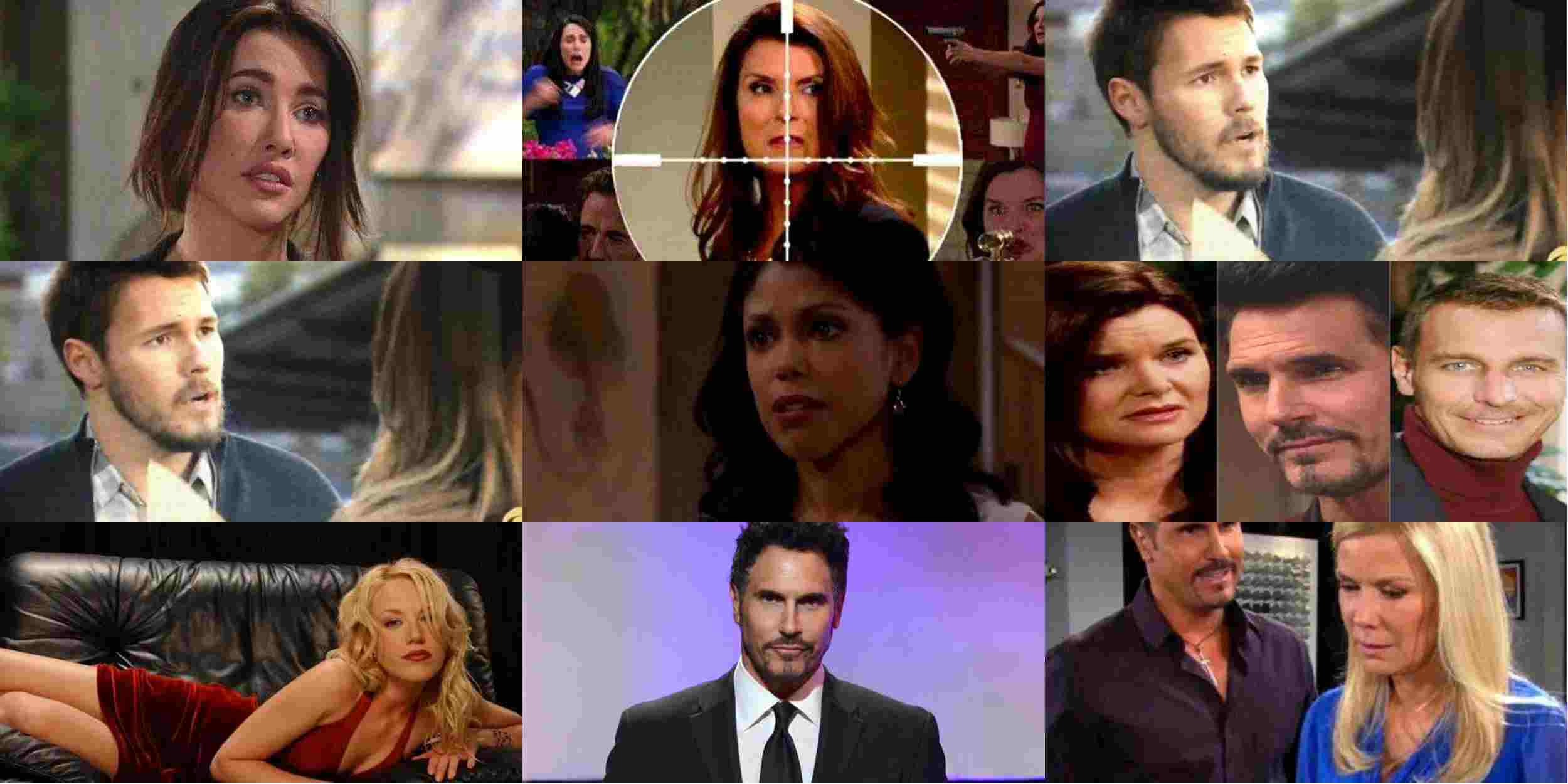 Anticipazioni Beautiful puntate americane, il vero amante di Steffy