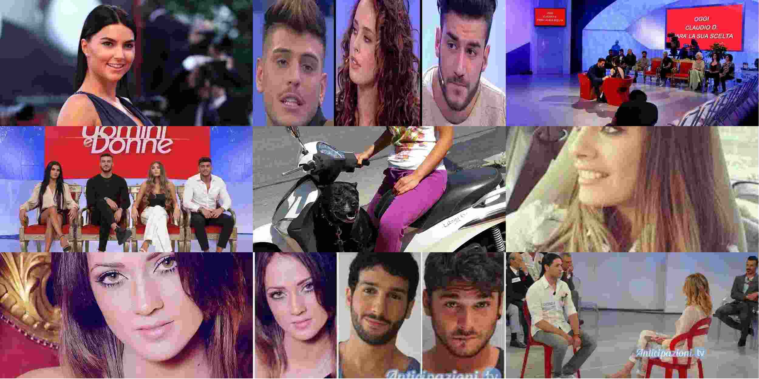 Uomini e Donne anticipazioni, un video a luci rosse finisce sotto gli occhi di Teresa Langella