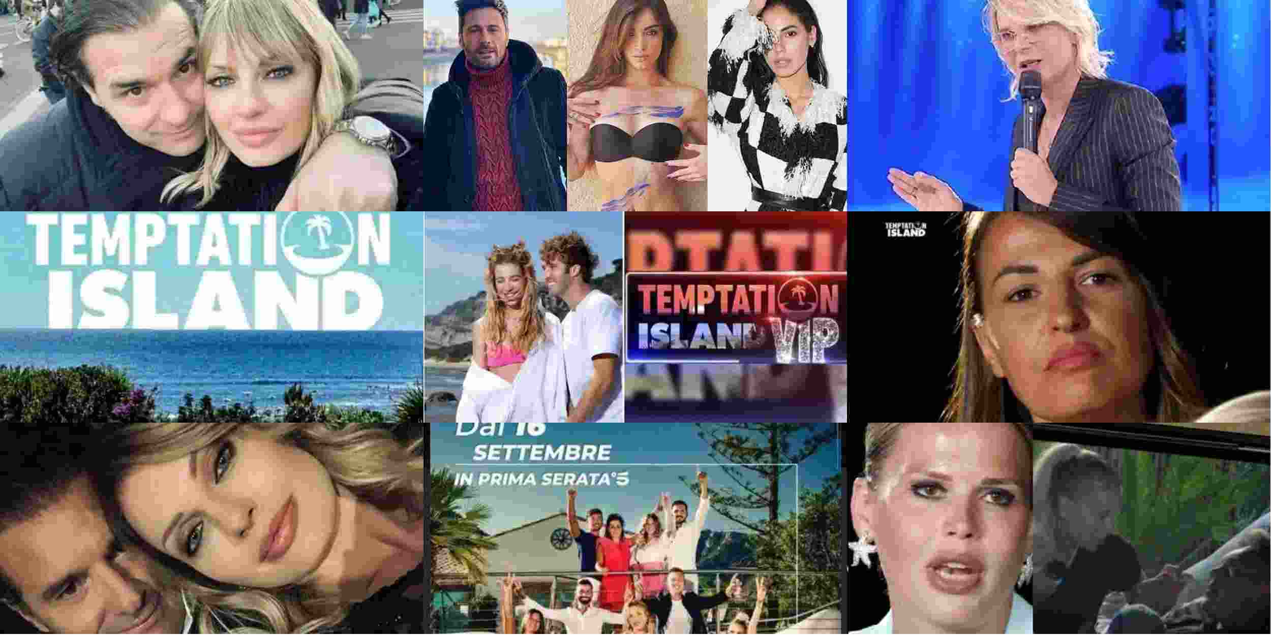 Temptation Island, il video della seconda coppia: “Non credevo più nell’amore”