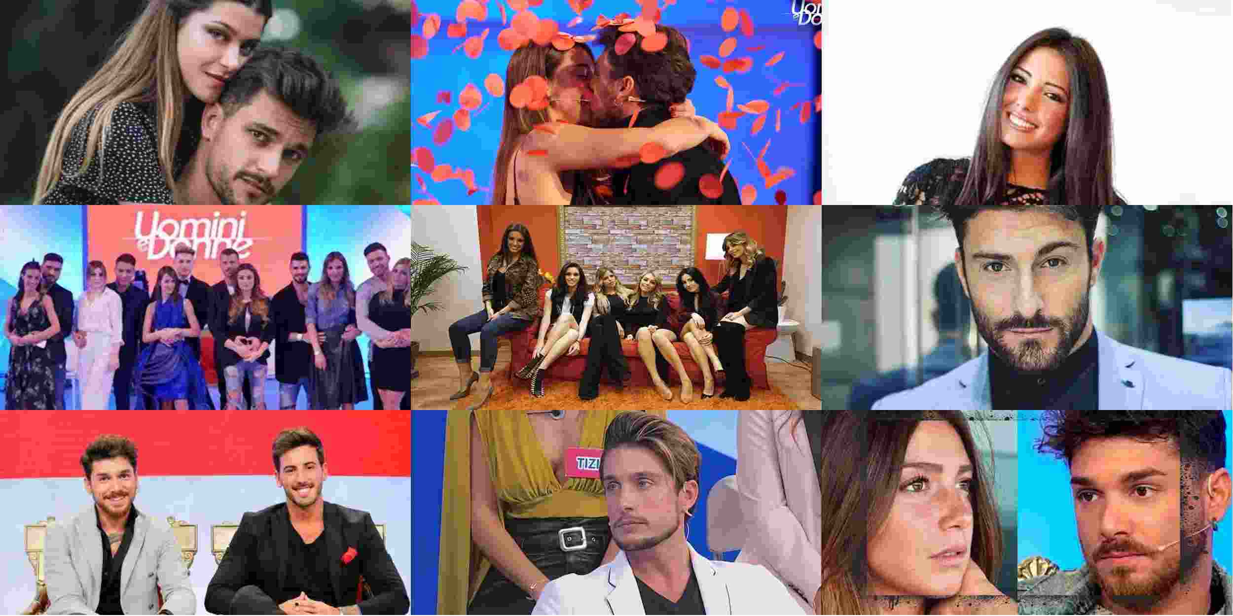 Uomini e Donne, il video piccante di Andrea e Natalia: appare un gadget a luci rosse