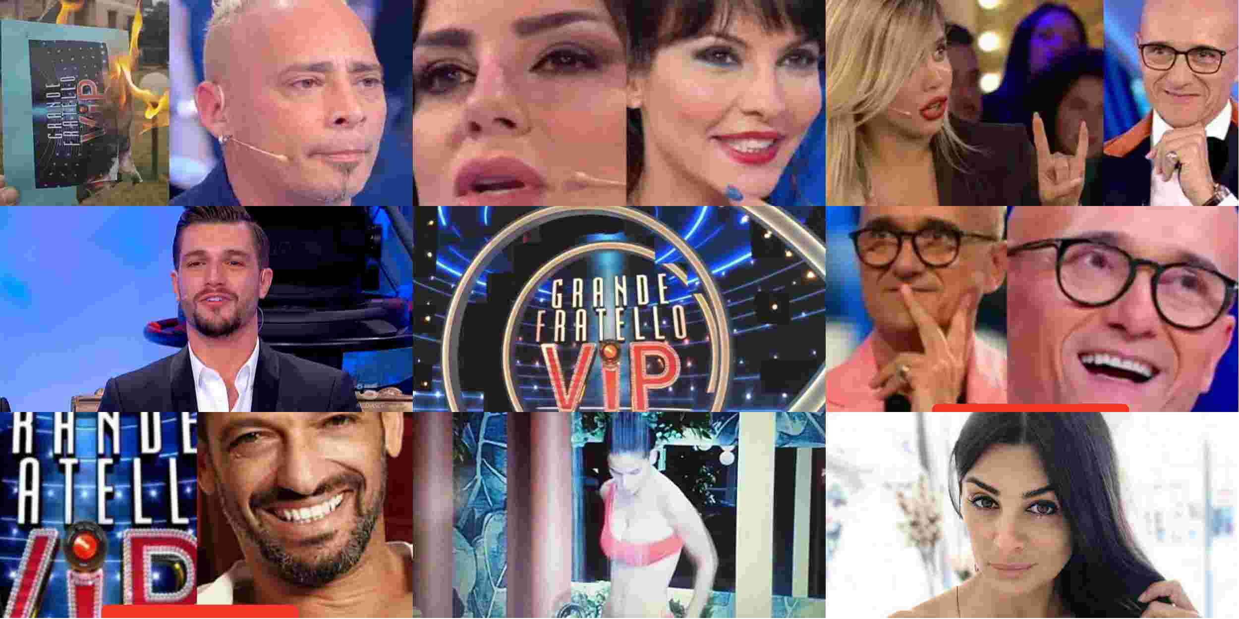 Grande Fratello Vip, il video shock di Salvo Veneziano e la rabbia dei telespettatori