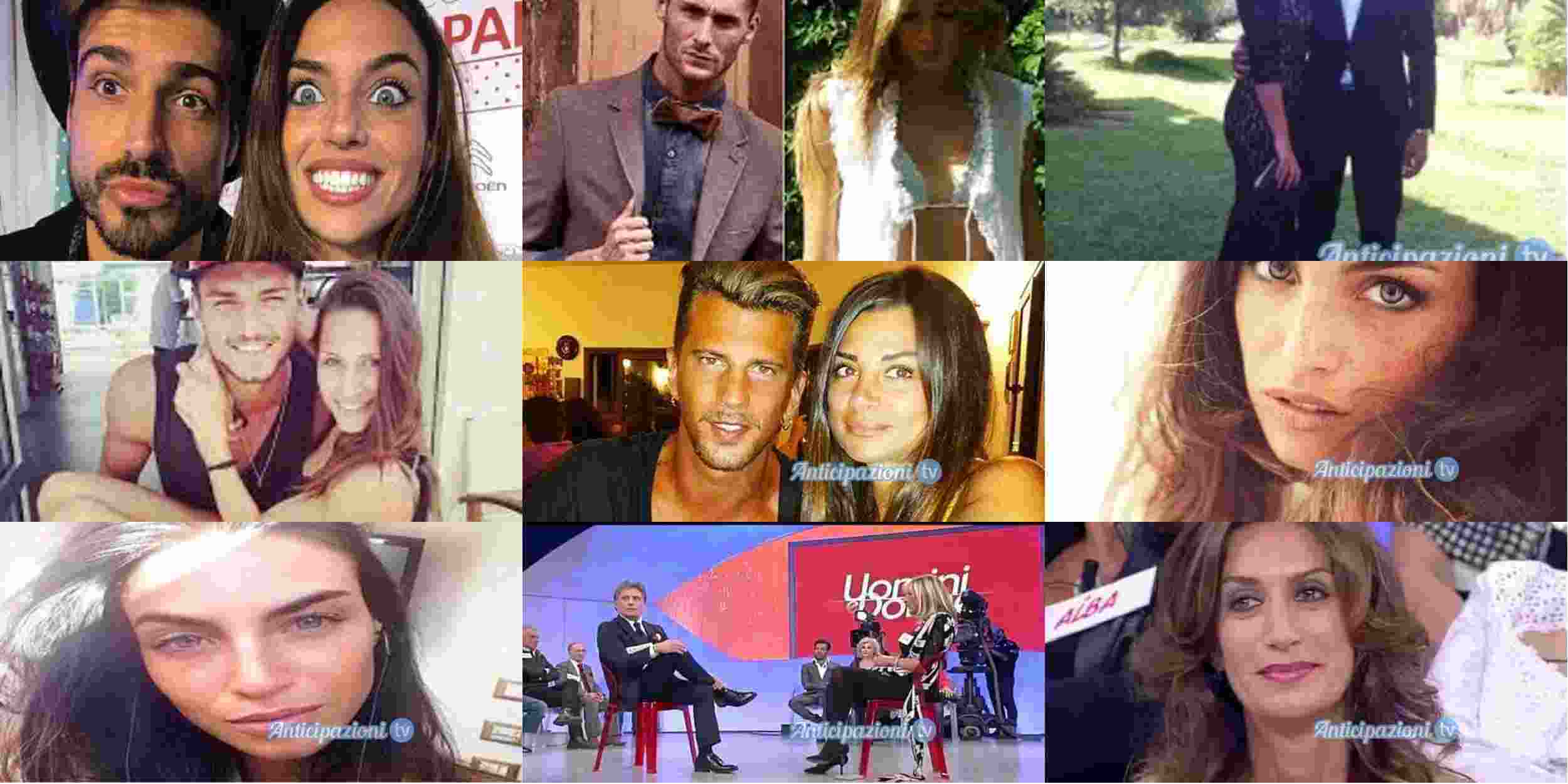 Uomini e Donne news: il web contro Fabio Colloricchio e Nicole Mazzocato, ecco perché