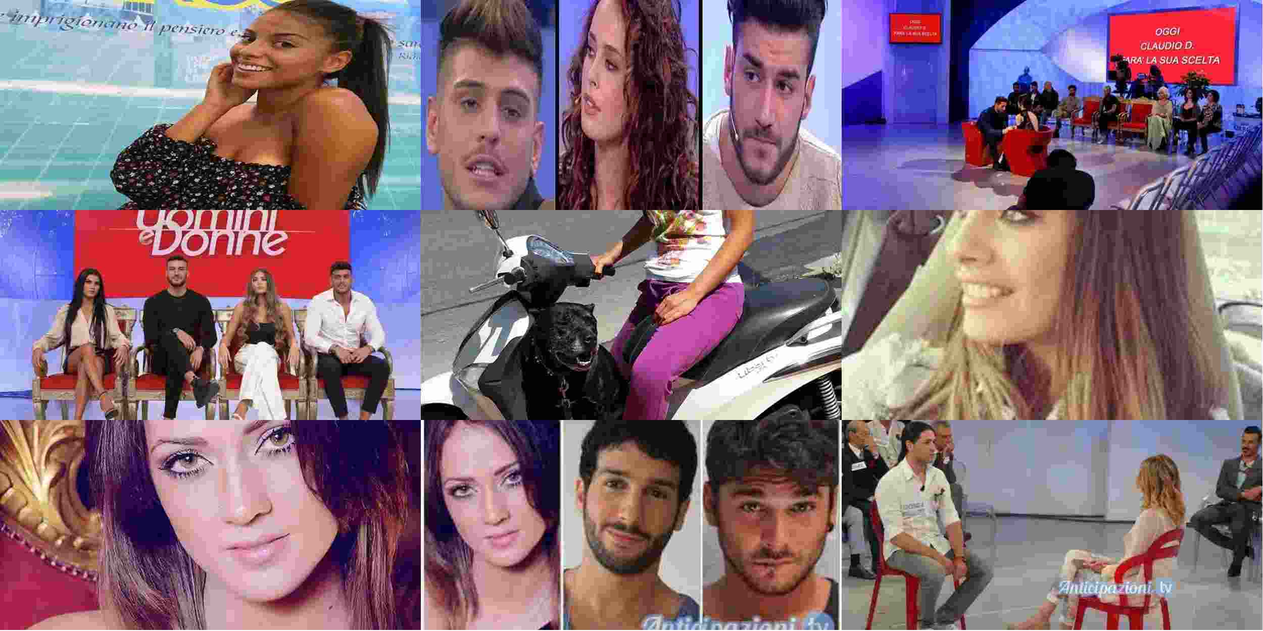 Uomini e Donne anticipazioni: il web impazzisce per Irene, la preferita di Luigi Mastroianni
