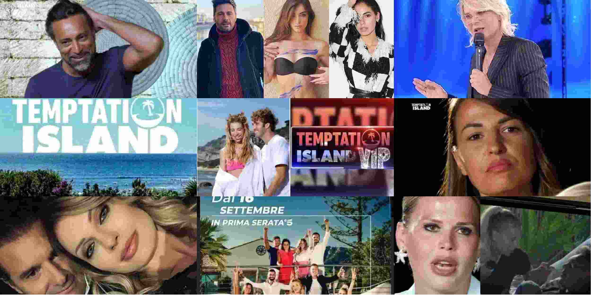 Temptation Island, il web si ribella a Pietro: la frase terribile del compagno della Elia