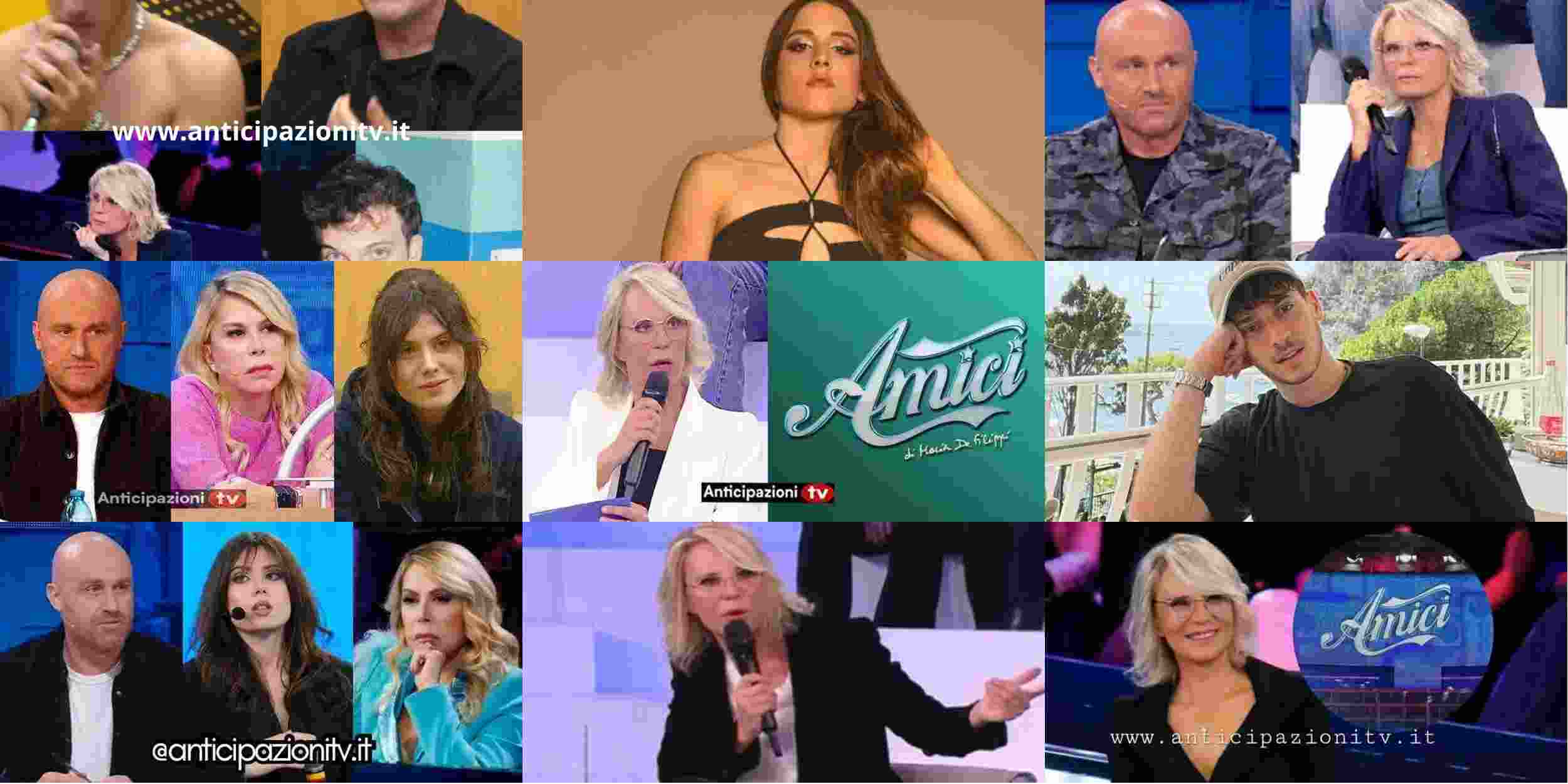 Amici, Ilan verso l’eliminazione: la scelta di Rudy Zerbi