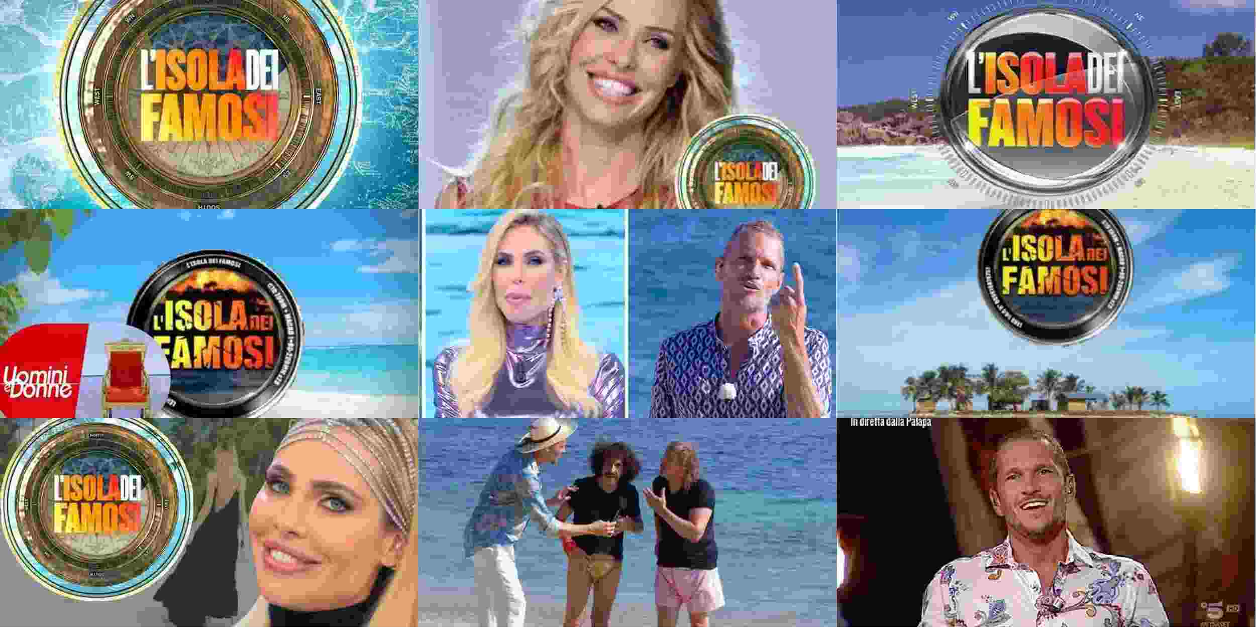Isola dei Famosi, il retroscena: “Ilary e Alvin non si sopportano più”