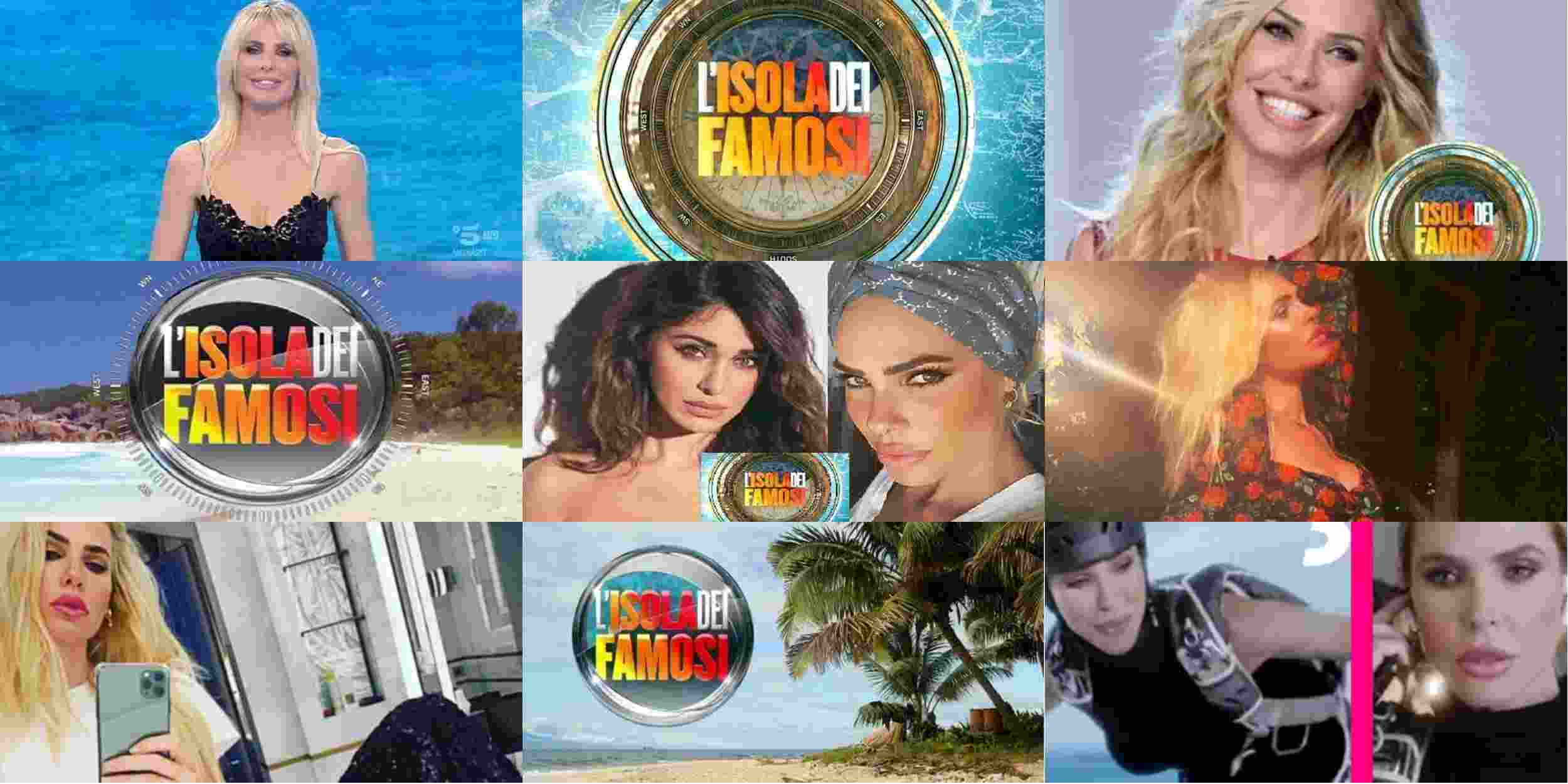 Ilary Blasi, non è detta l’ultima parola su L’Isola dei Famosi 2024: lo scoop