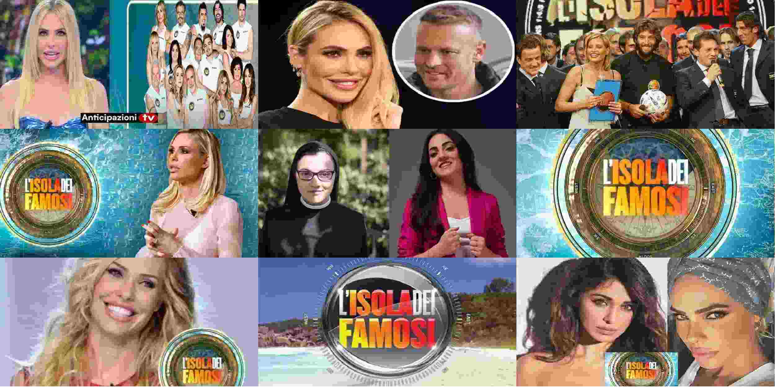 L’Isola dei famosi 2023, Ilary Blasi e Alvin ai ferri corti? Arriva la confessione