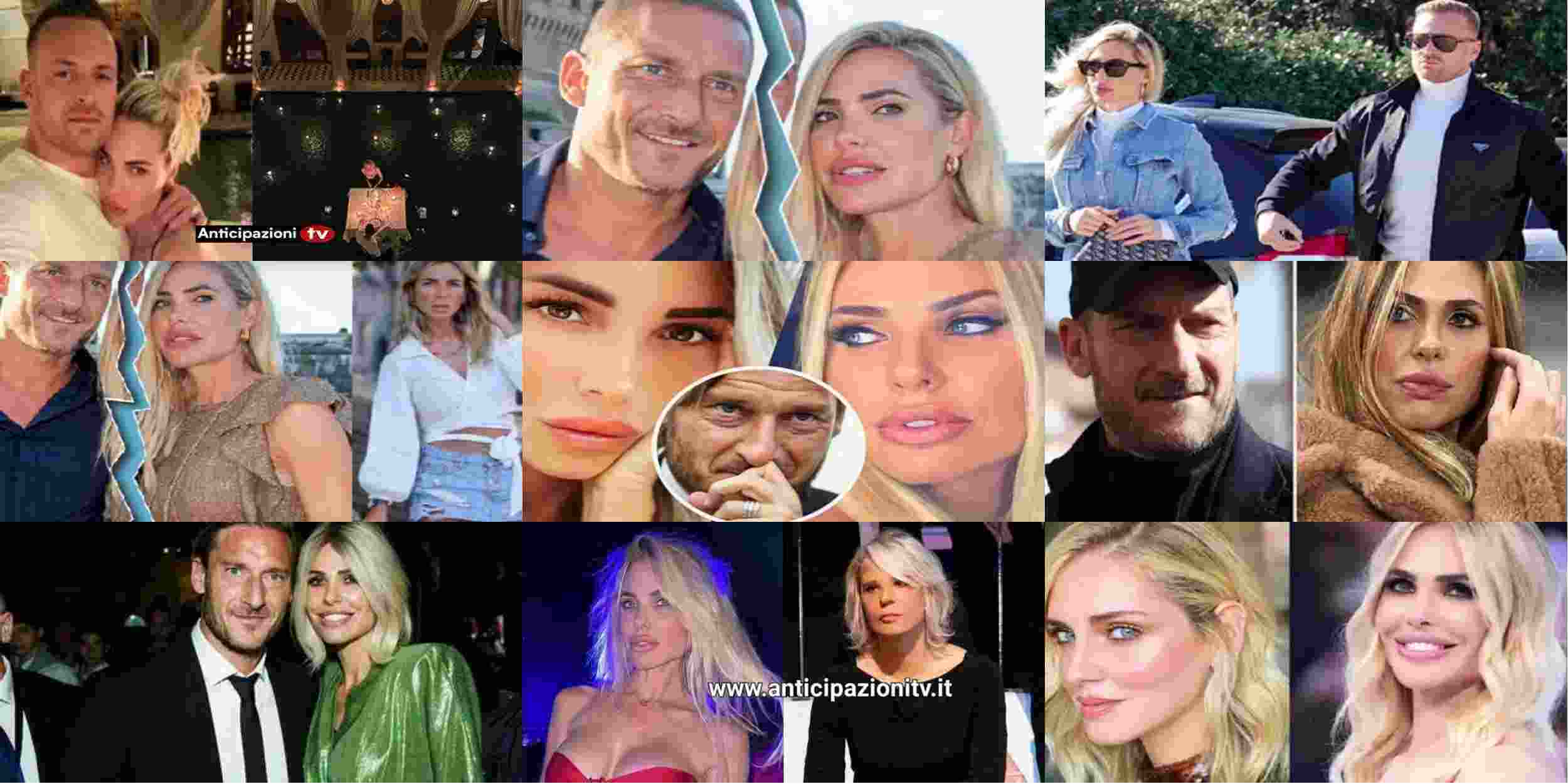 Ilary Blasi festeggia il compleanno con Bastian Muller: frecciatina velata a Francesco Totti?