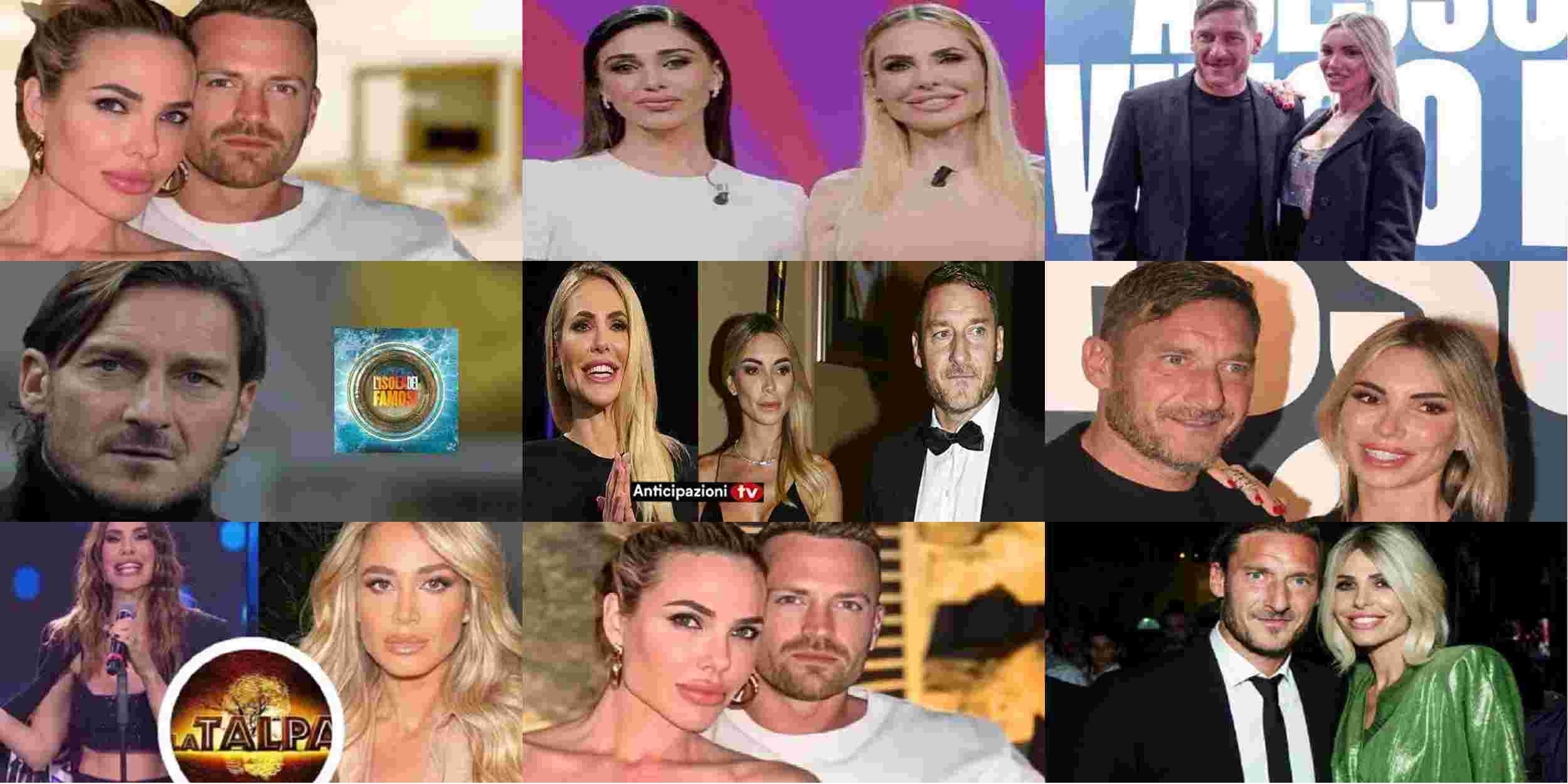 Nessuna crisi tra Ilary Blasi e Bastian Muller: i fan notano una frecciata velata all’ex marito