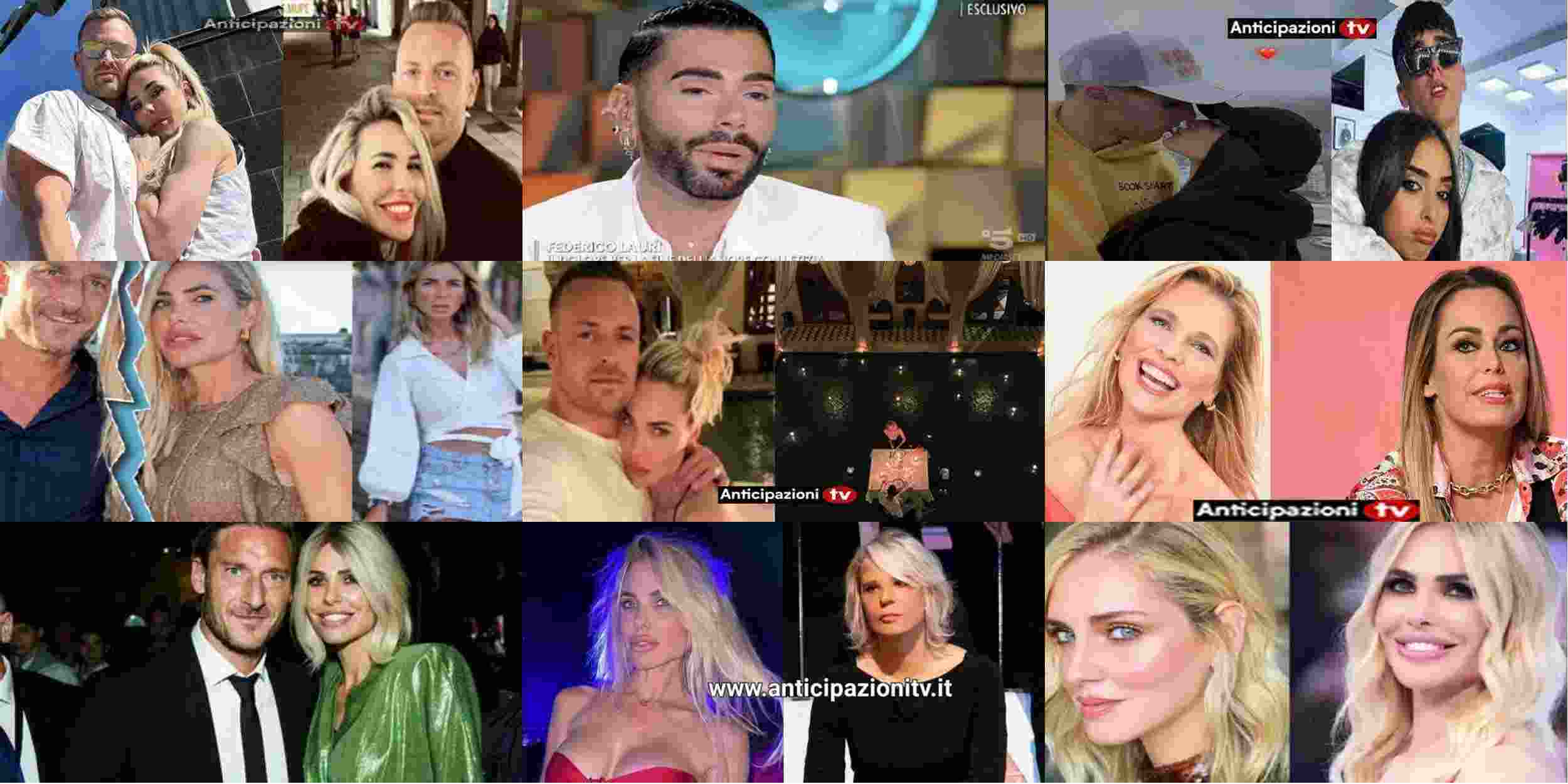 Amore in bilico tra Ilary Blasi e Bastian Muller? Ecco il dettaglio che ha scatenato i gossip