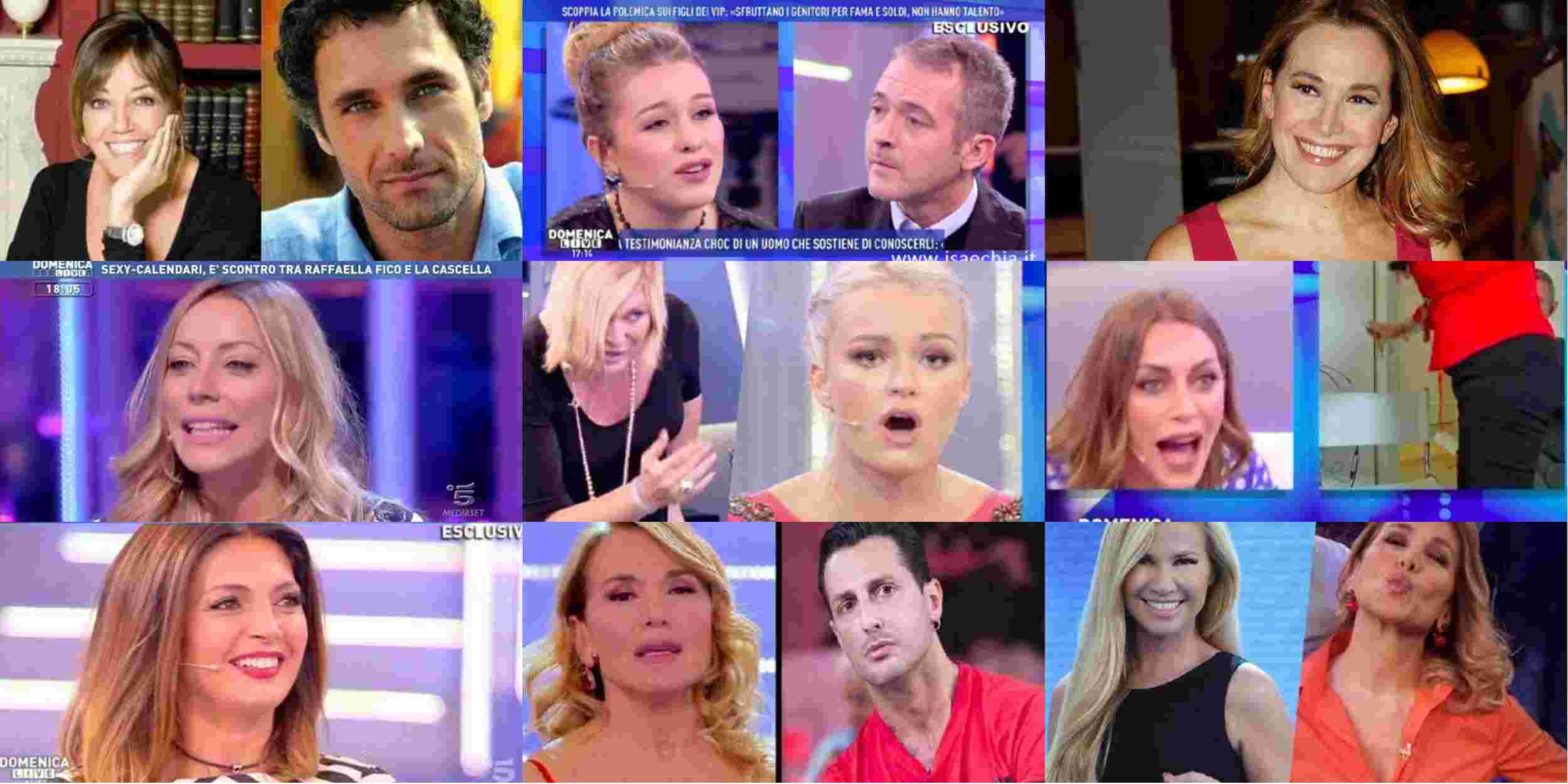 Ilary Blasi come Raoul Bova, “vittime” dell’avvocata di Totti: “Non ce la facevo più”