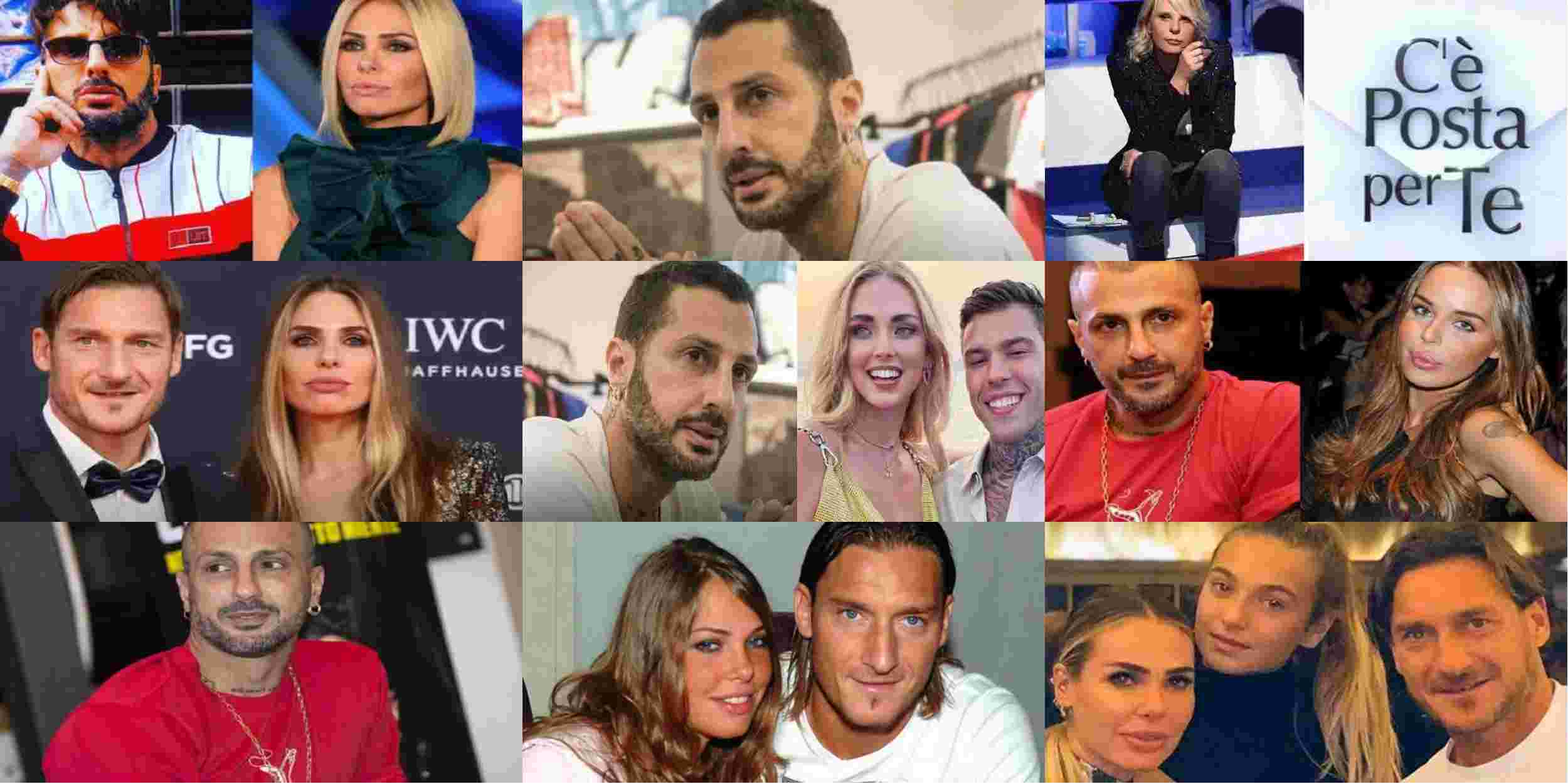 Ilary Blasi e la crisi con Totti: "Se c'entra Fabrizio Corona? Ecco cosa penso"