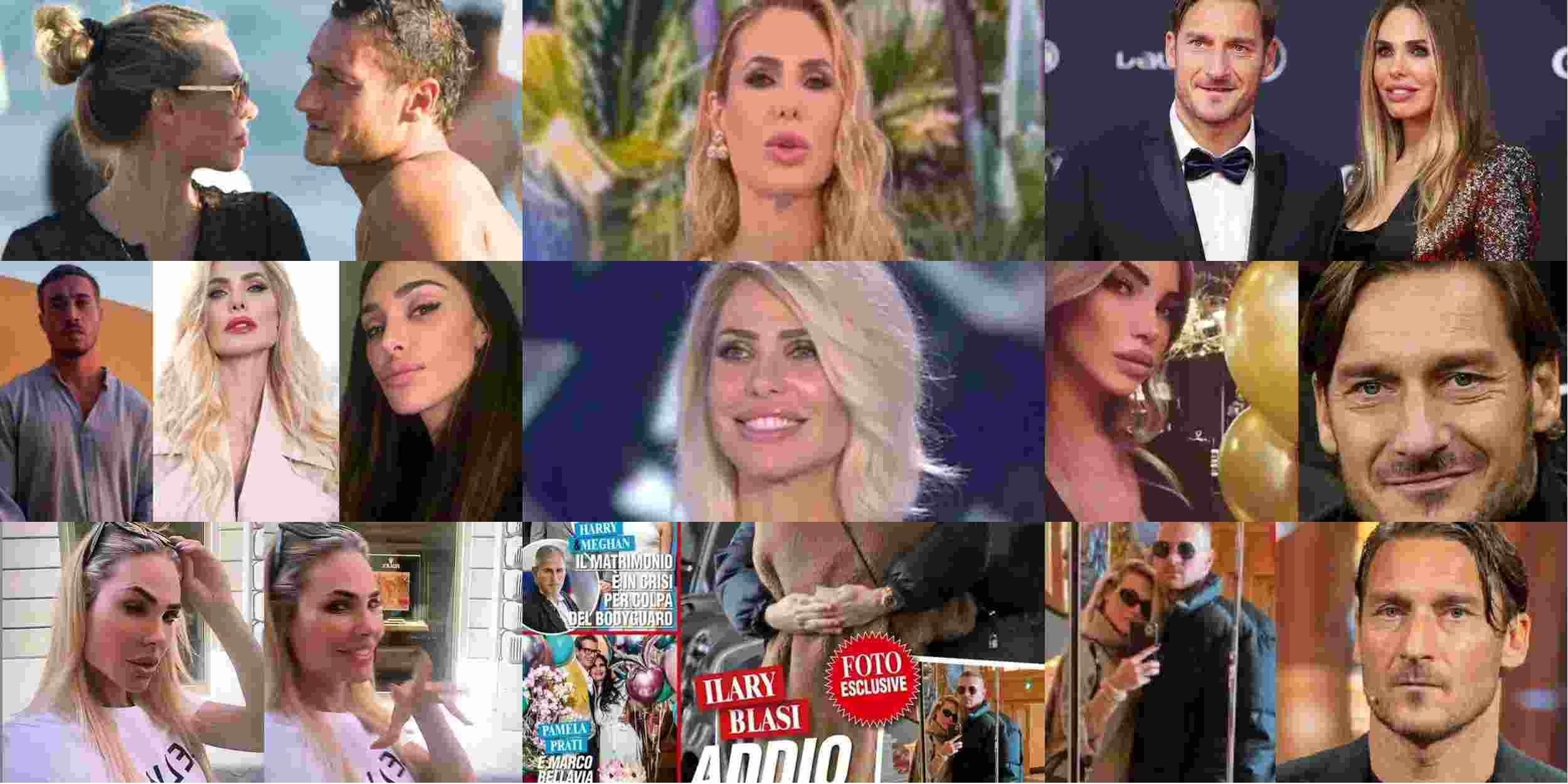 Ilary Blasi rivela: “Io e Francesco facciamo di tutto…”