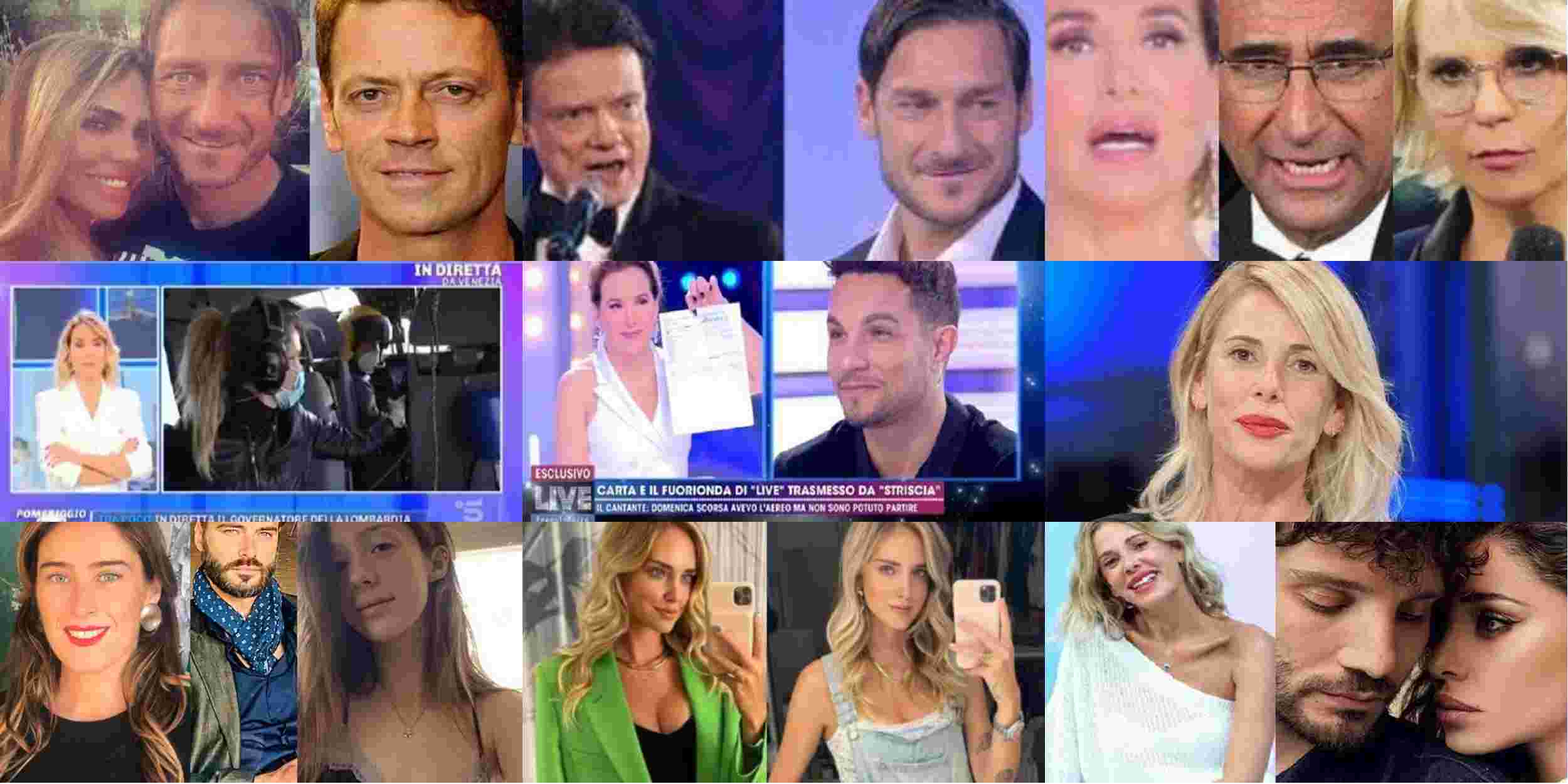 Ilary Blasi e Francesco Totti: spunta una rivelazione intima sul capitano della Roma