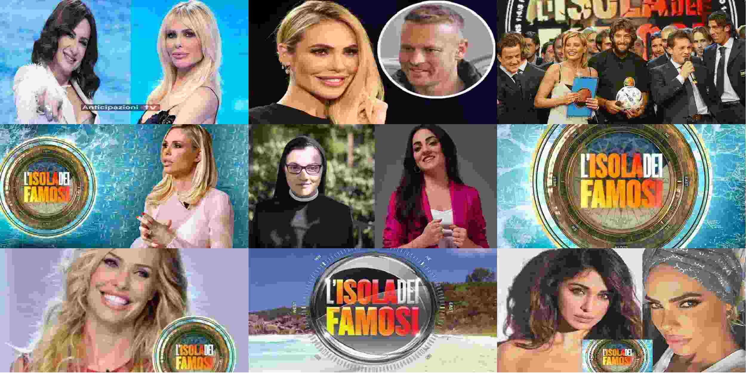 Ilary Blasi fatta fuori dall’Isola dei Famosi 2024? Parla Vladimir Luxuria
