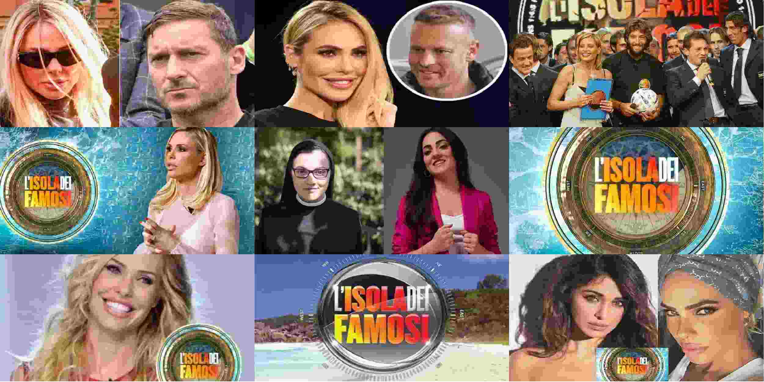 Ilary Blasi e Francesco Totti, la decisione sui Rolex: ecco che fine faranno