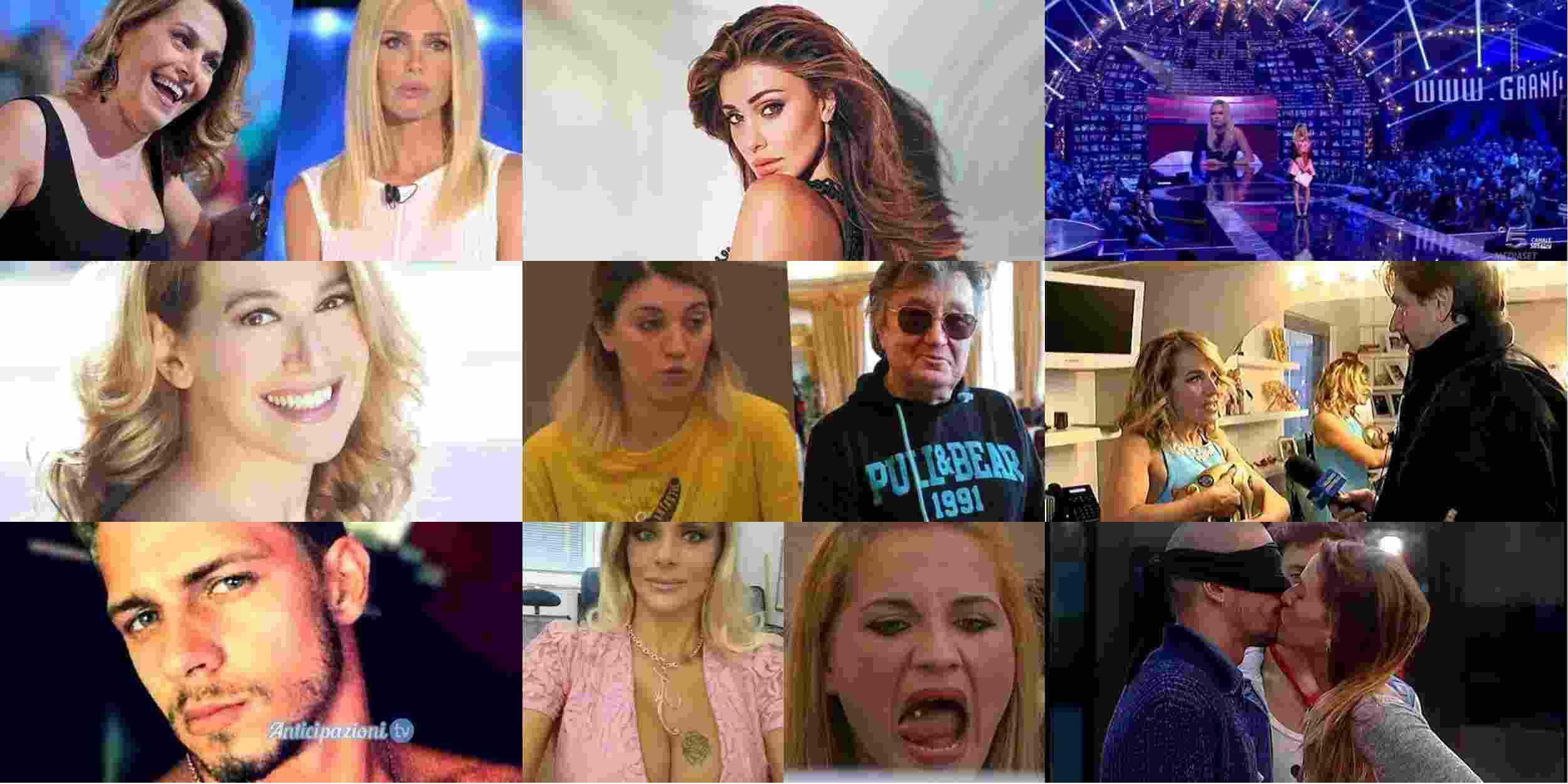 Grande Fratello, Ilary Blasi furiosa con la D’Urso?