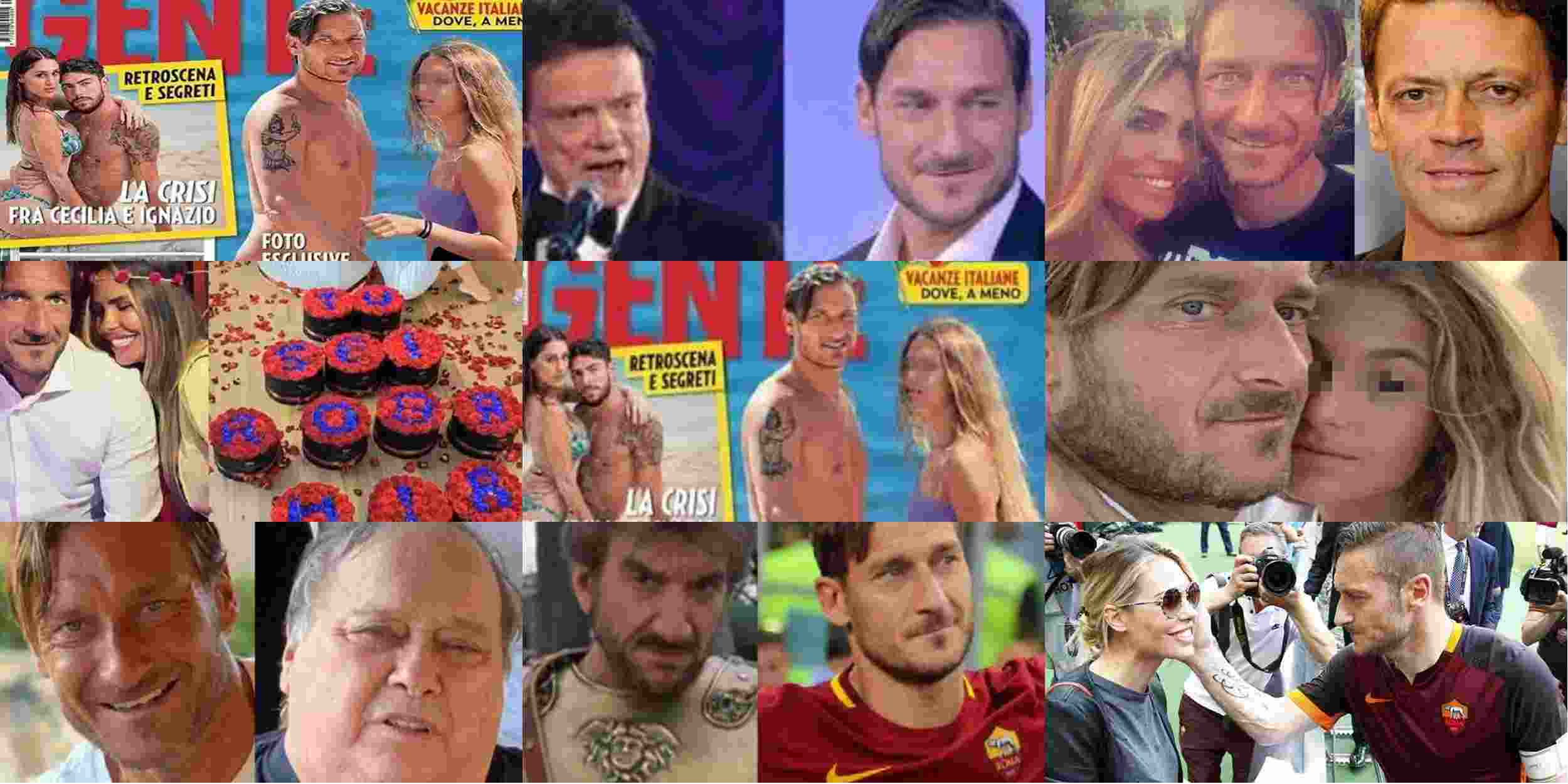 Ilary Blasi infuriata: "Mia figlia in copertina? Mercificazione del corpo"