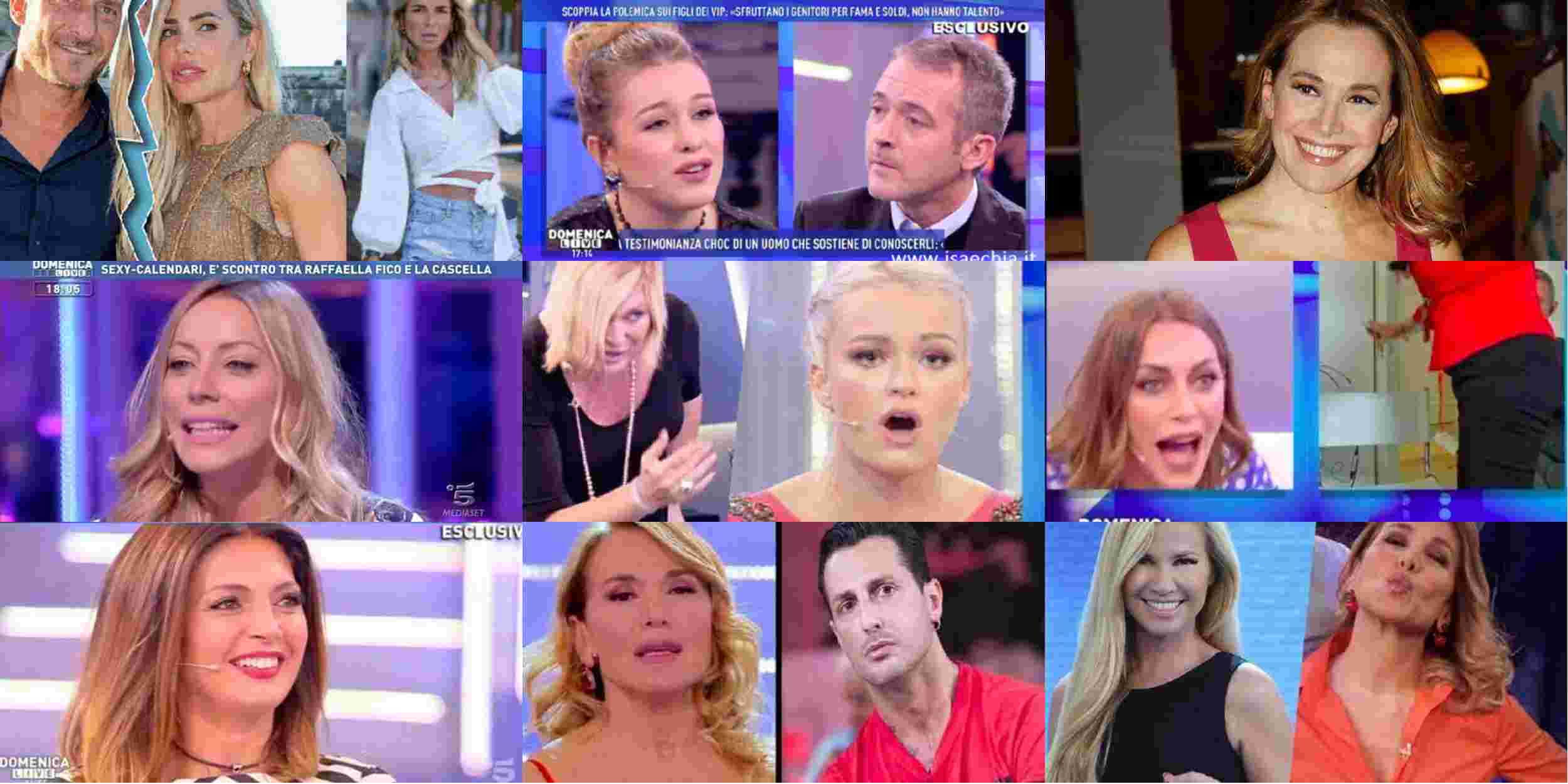 Ilary Blasi invaghita di un amico di Totti? Noemi le “ruba” casa