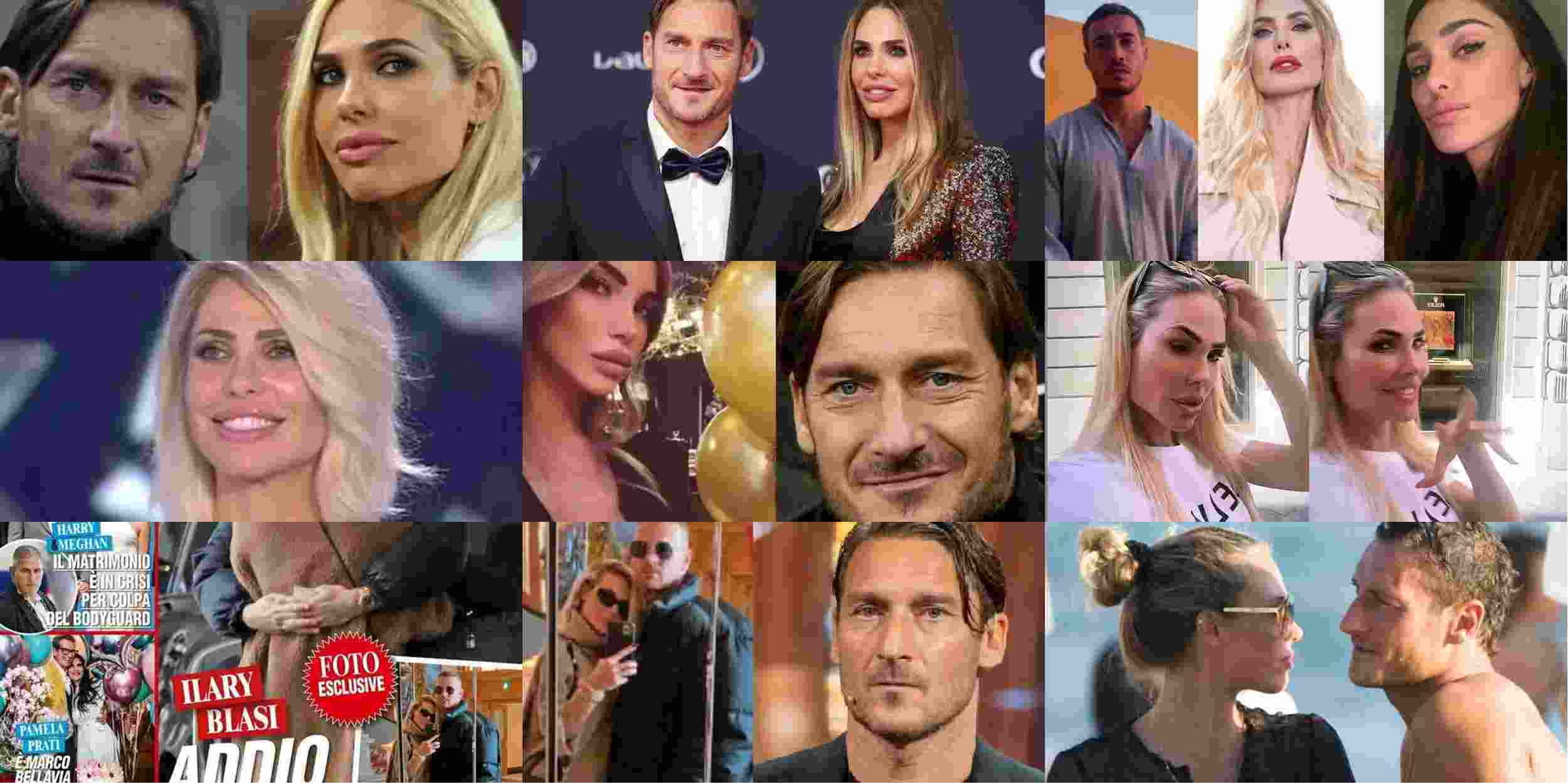 Ilary Blasi: ecco quanto ha speso per l’investigatore privato e il suo modus operandi