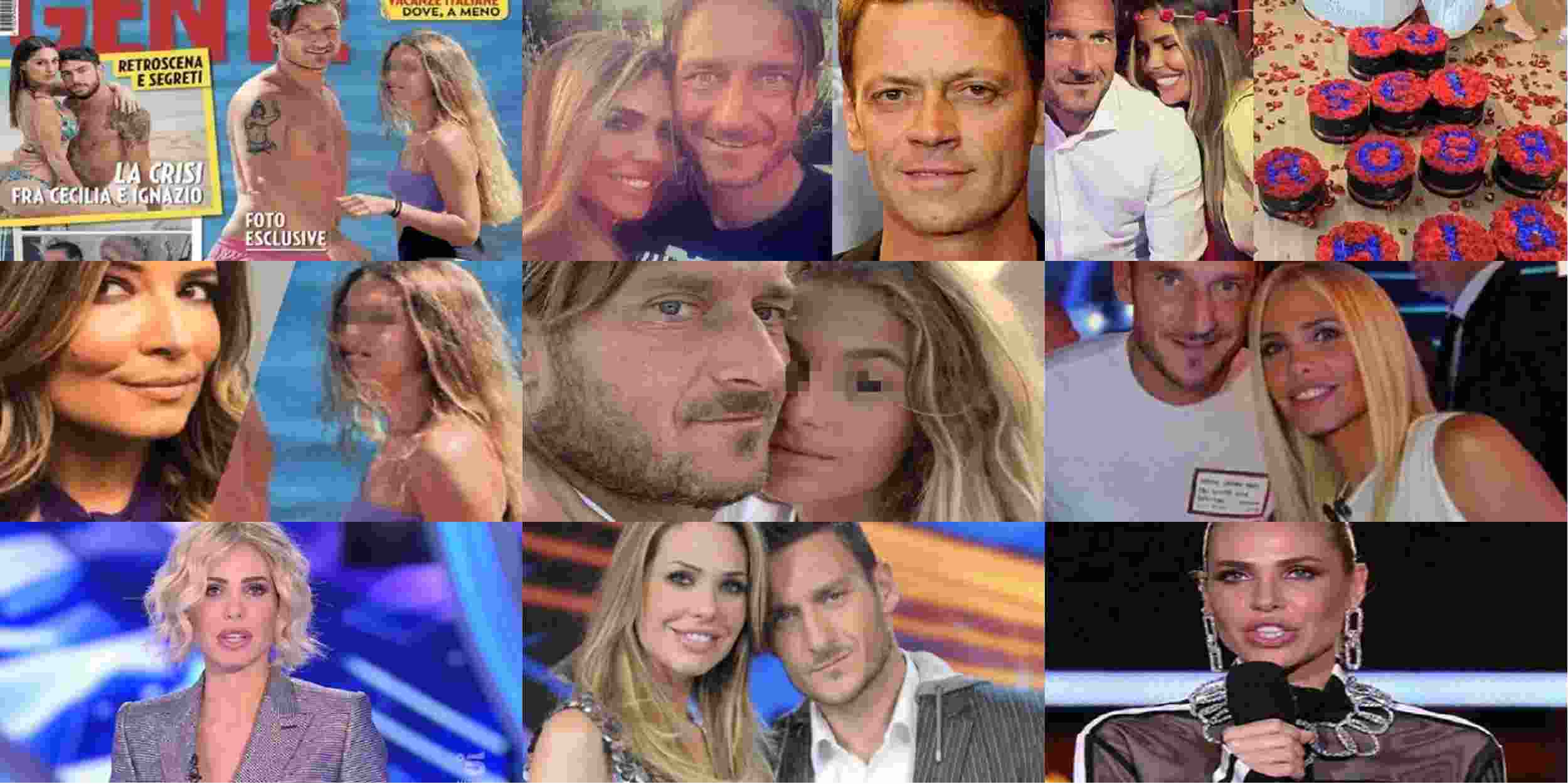 Ilary Blasi, la figlia Chanel finisce in prima pagina: scoppia la bufera sul web!