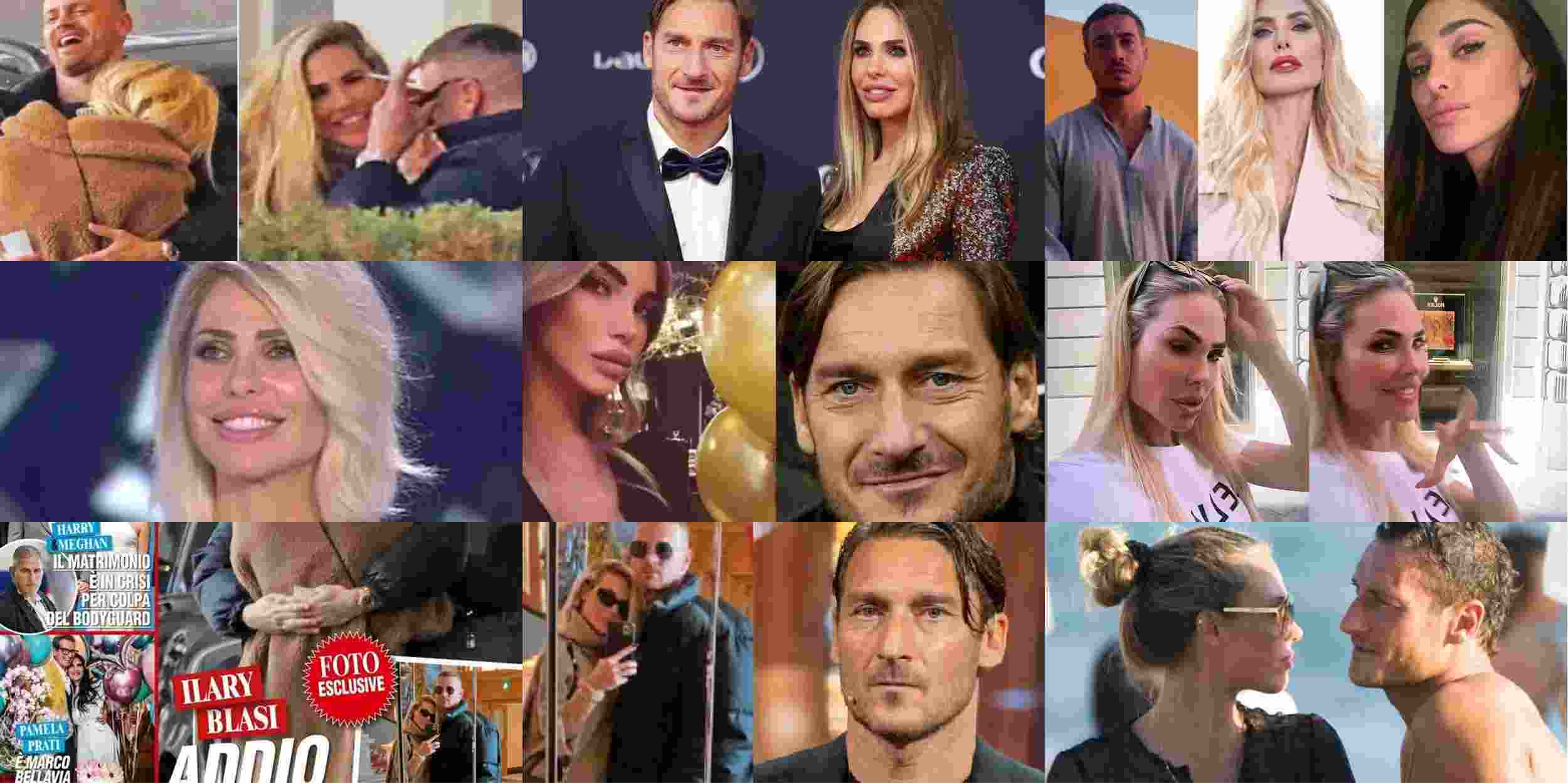 Ilary Blasi pazza di Bastian: fuga d’amore e spese folli con il nuovo compagno