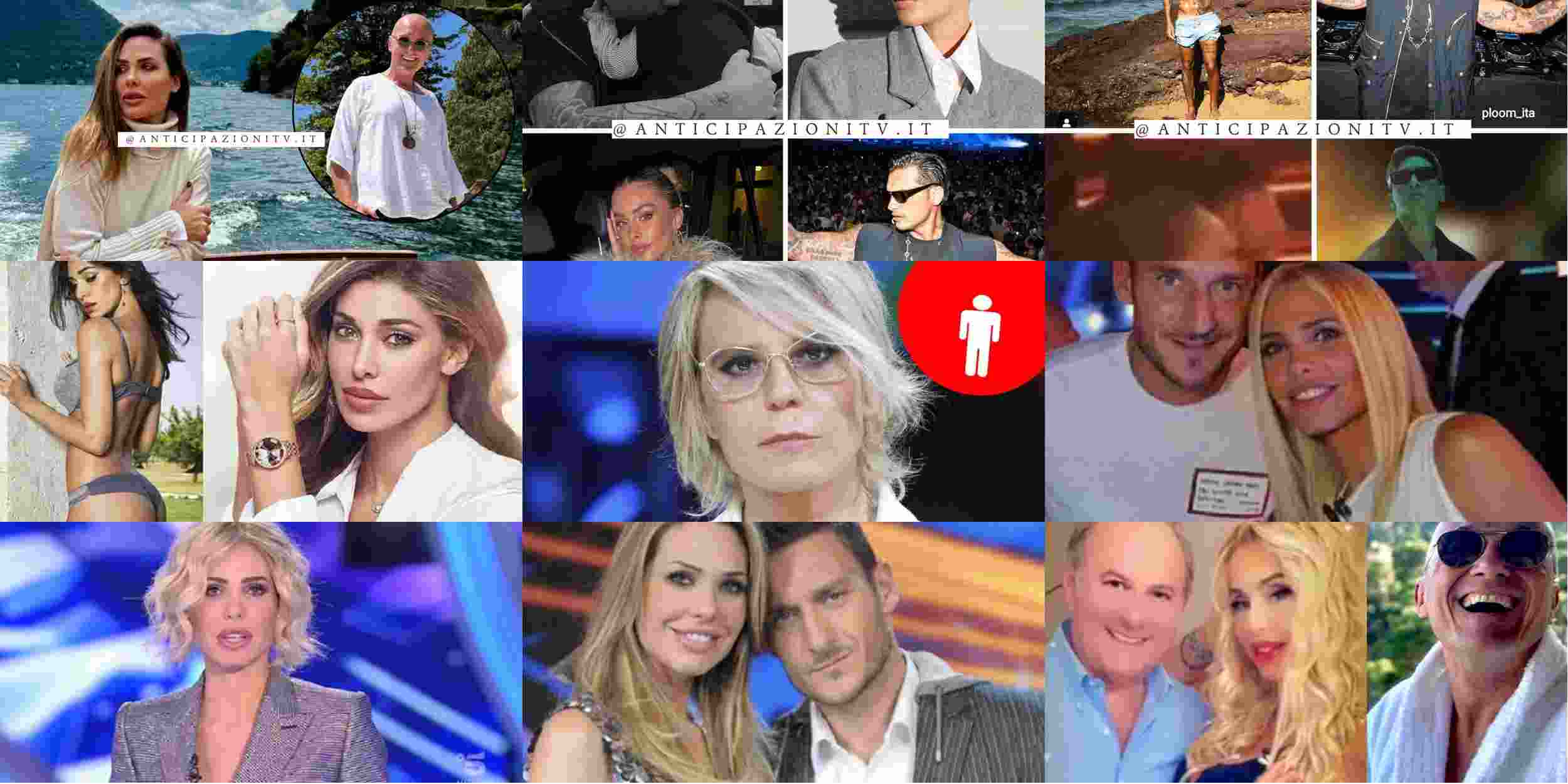 Ilary Blasi e la querela fatta ad Alfonso Signorini: il motivo e quanto ha guadagnato dalla causa
