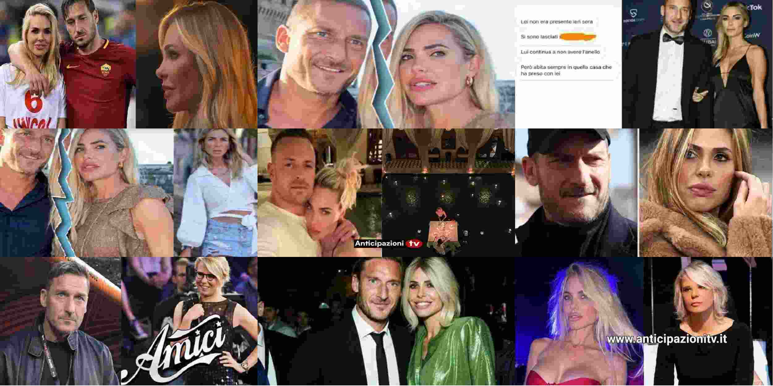 Ilary Blasi racconta il tradimento a Unica: “Ecco qual è stato il pomo della discordia”