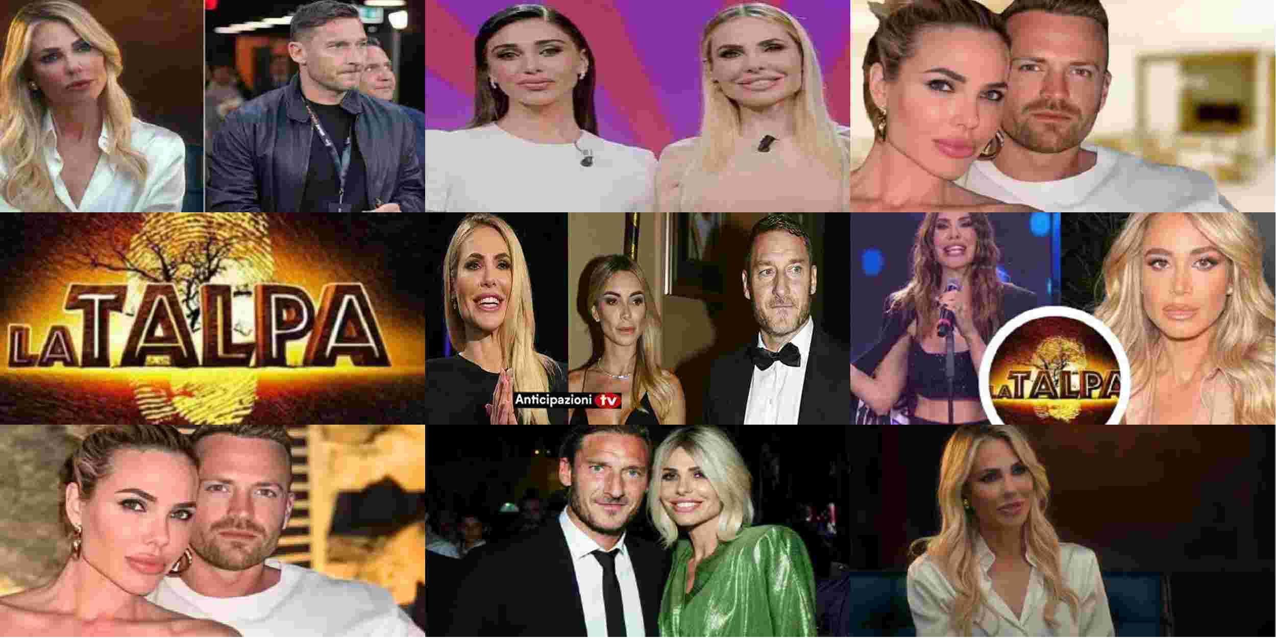 Ilary Blasi, la replica a Cristiano Iovino: “La sua versione? Ecco cosa dico”