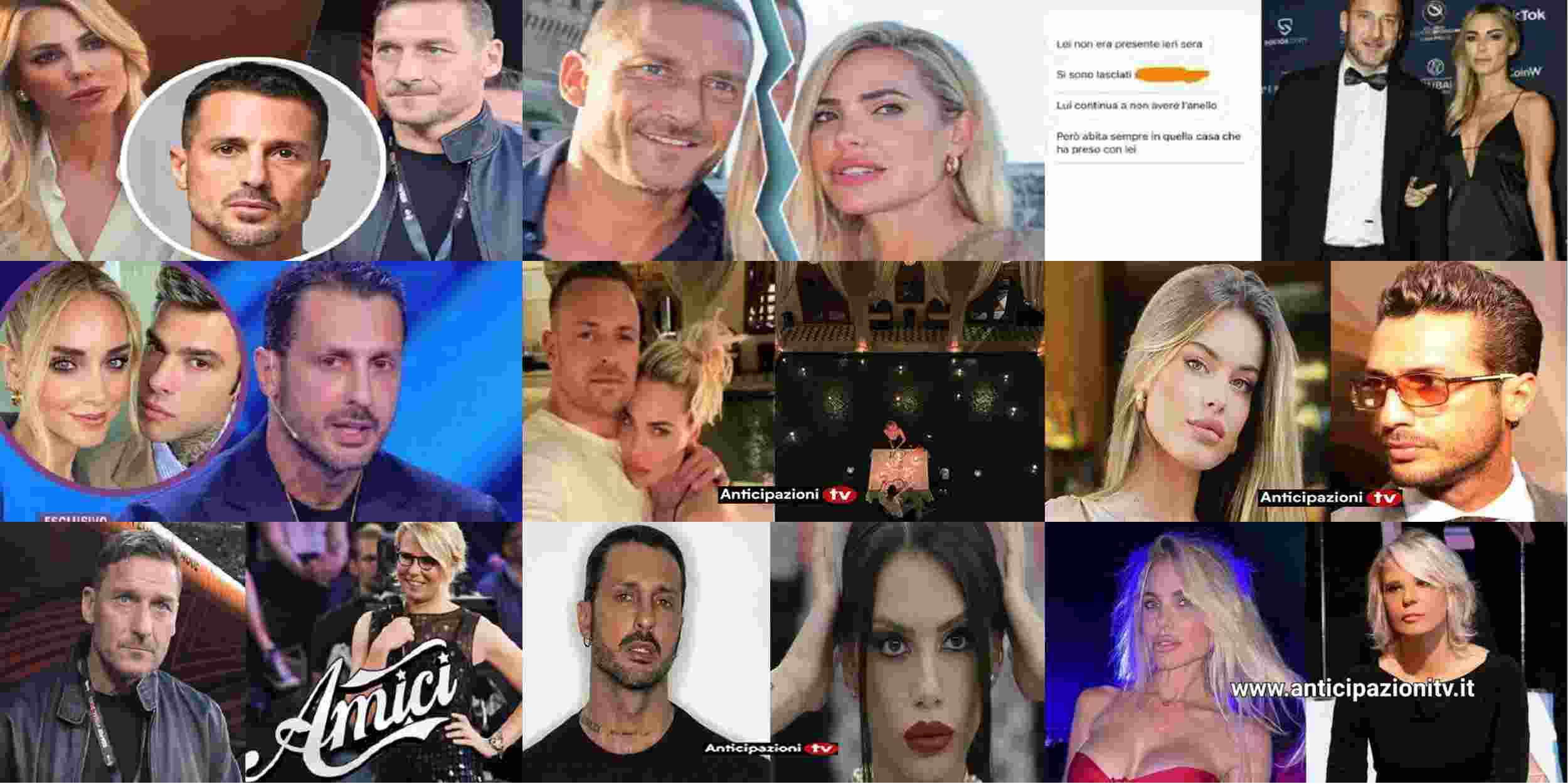 Ilary Blasi, lo scoop di Fabrizio Corona: ecco chi è l’uomo misterioso di Unica