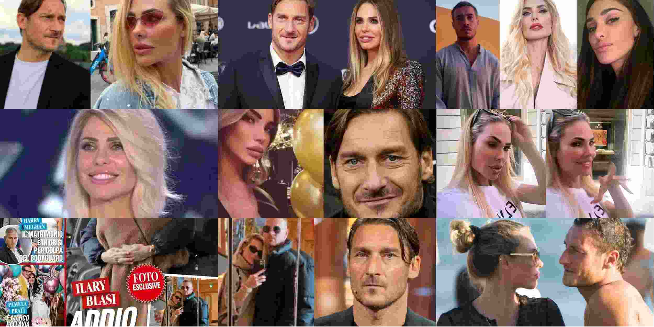 Ilary Blasi si riprende le borse: ecco l’incredibile modo con cui ci è riuscita