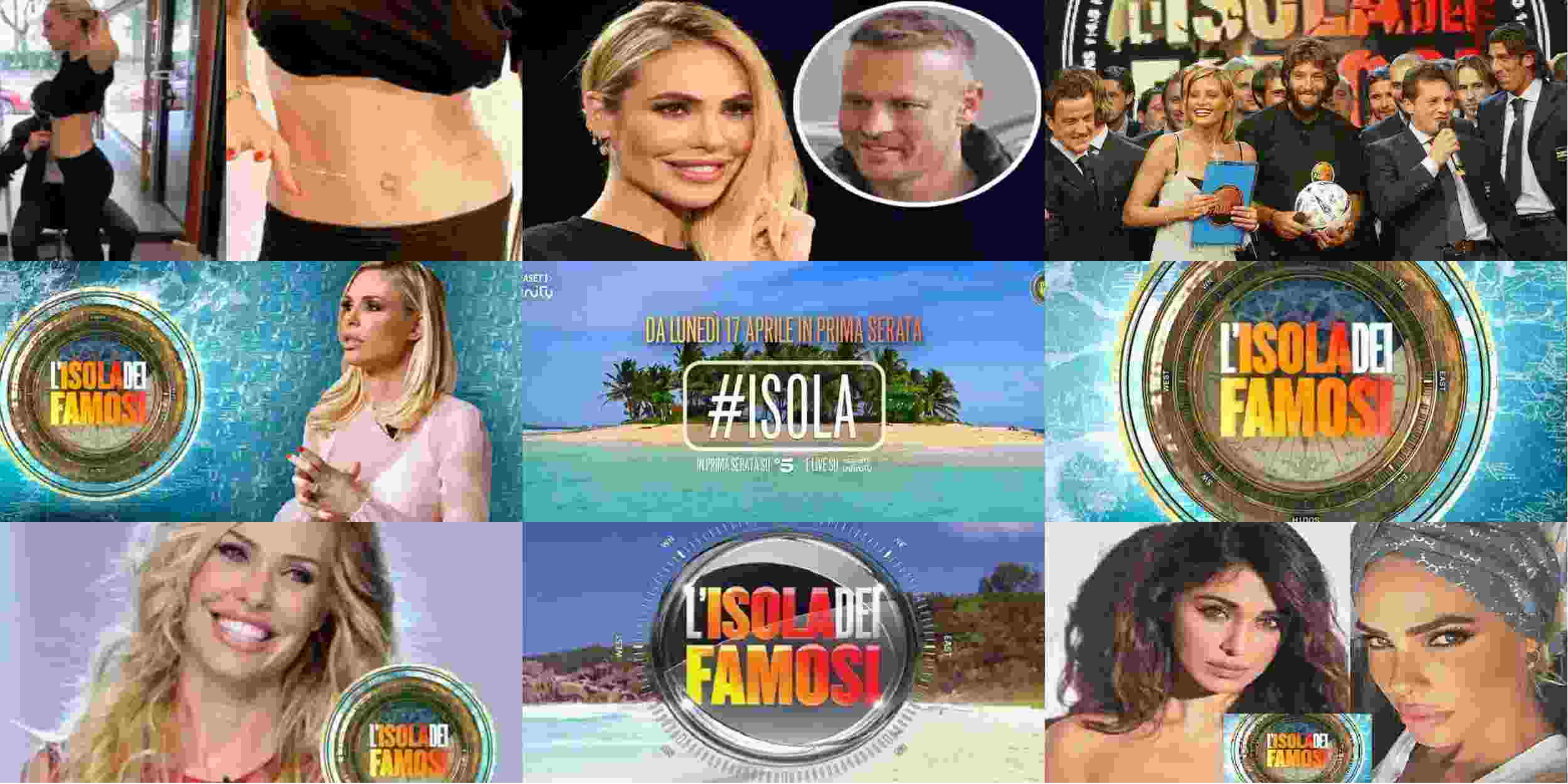 Isola dei Famosi 2023, Ilary Blasi si fa saldare un gioiello sul corpo: la cifra shock