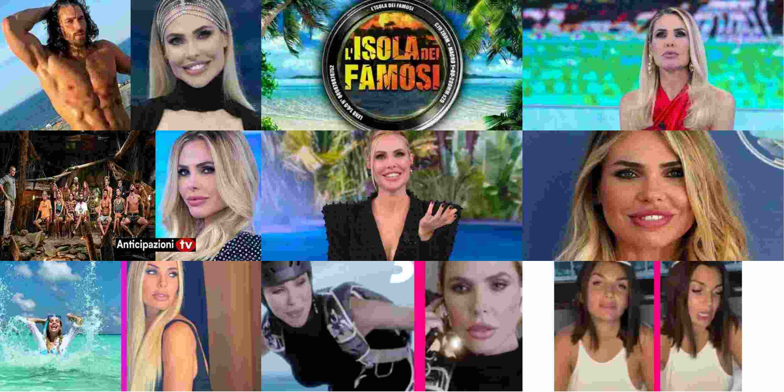 Ilary Blasi e l’Isola dei Famosi sotto accusa: la critica di Aldo Grasso
