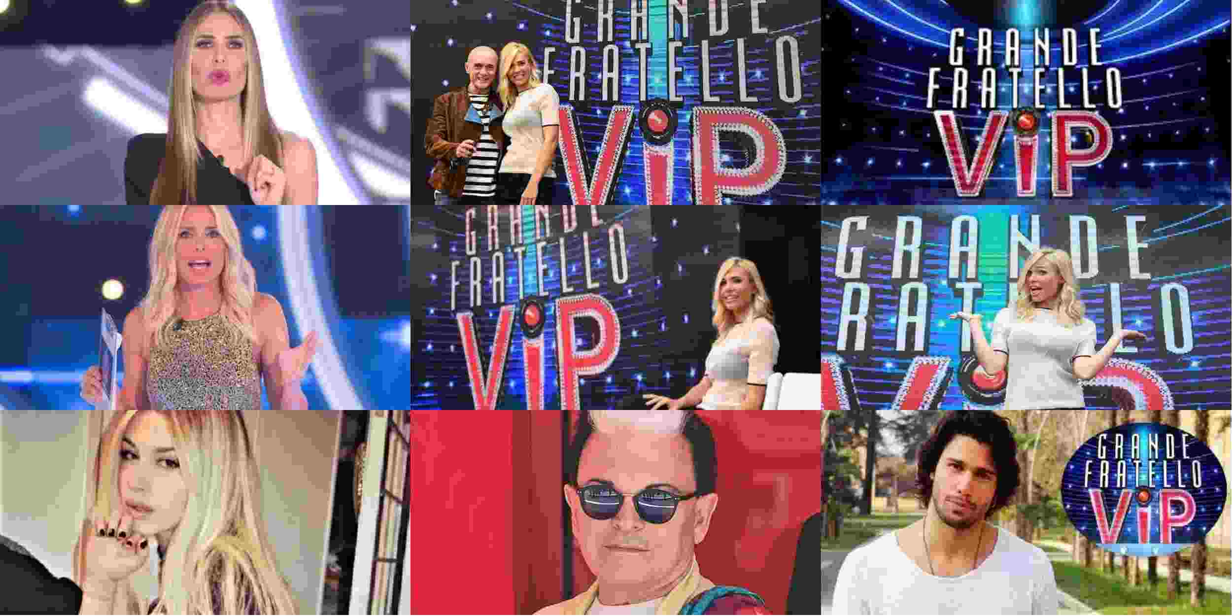 Grande Fratello Vip, Ilary Blasi spara a zero sui concorrenti