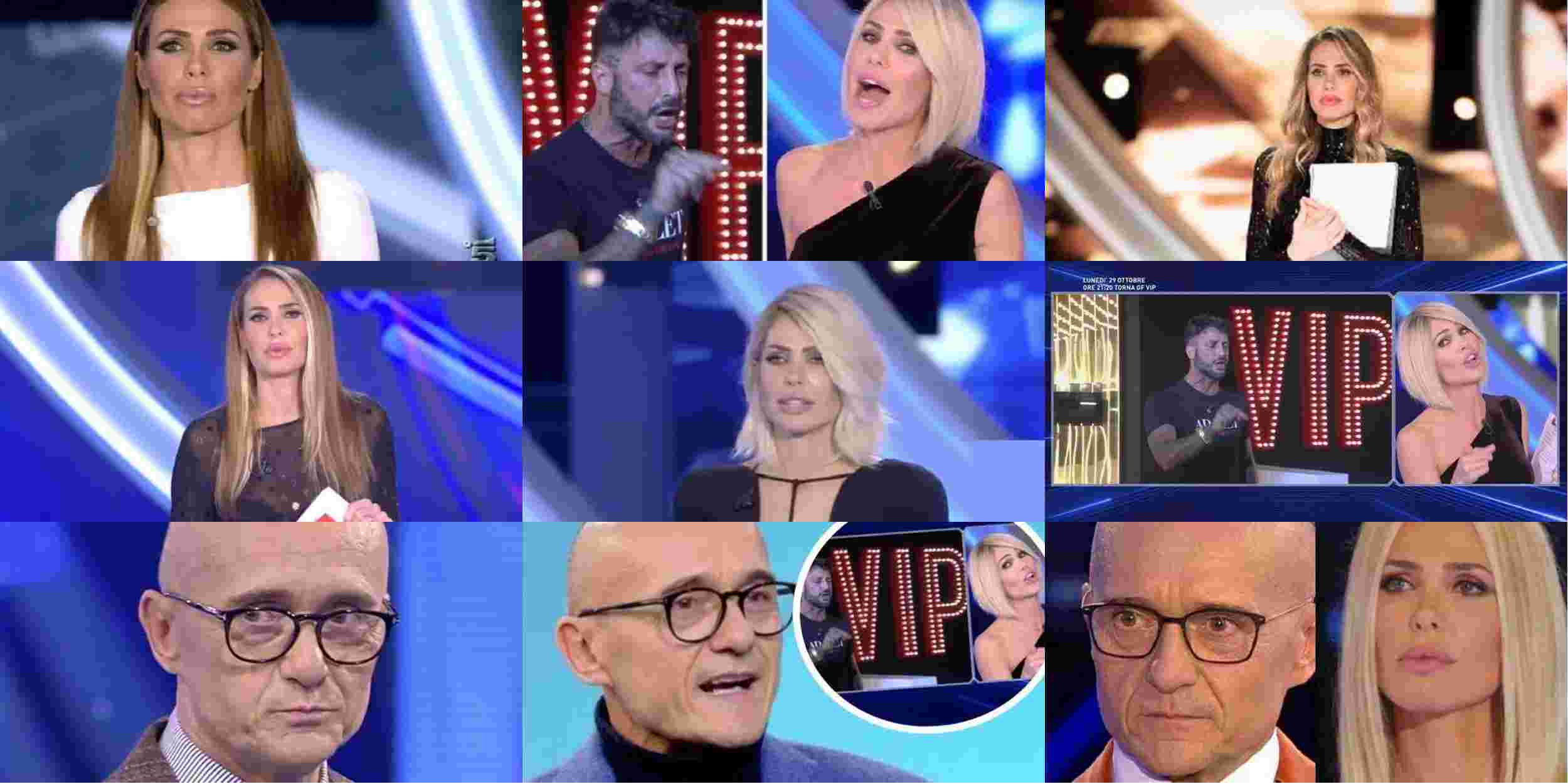 Grande Fratello Vip, Ilary Blasi spiega perché ho lasciato il reality