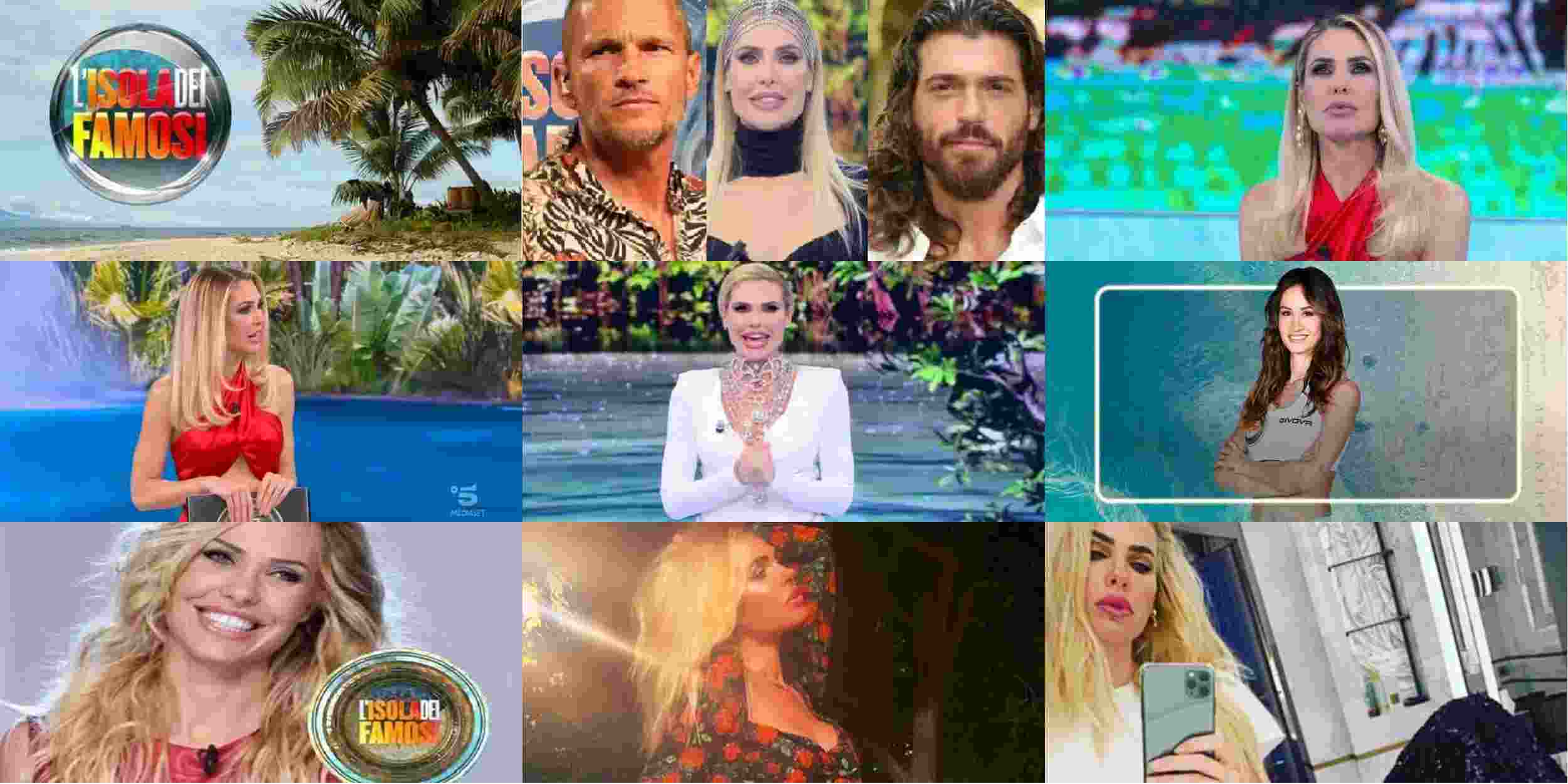 Isola dei Famosi 2023: Ilary Blasi torna al timone dopo la separazione da Totti