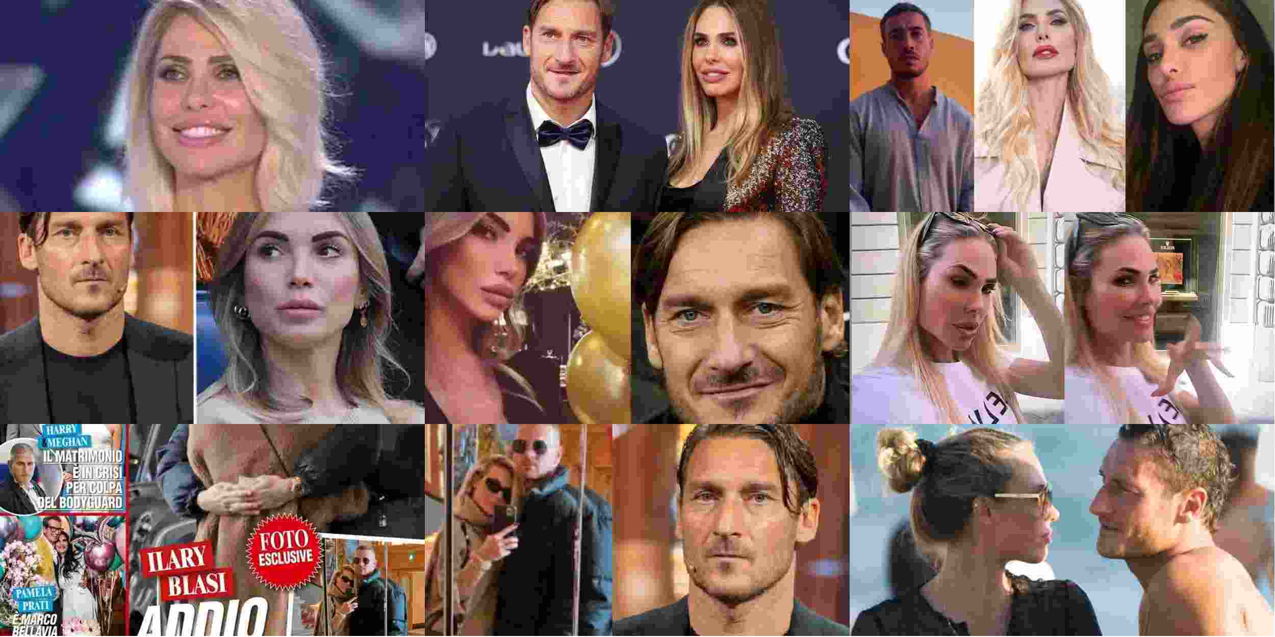 Ilary Blasi torna sui banchi di scuola e qualcuno la consola?