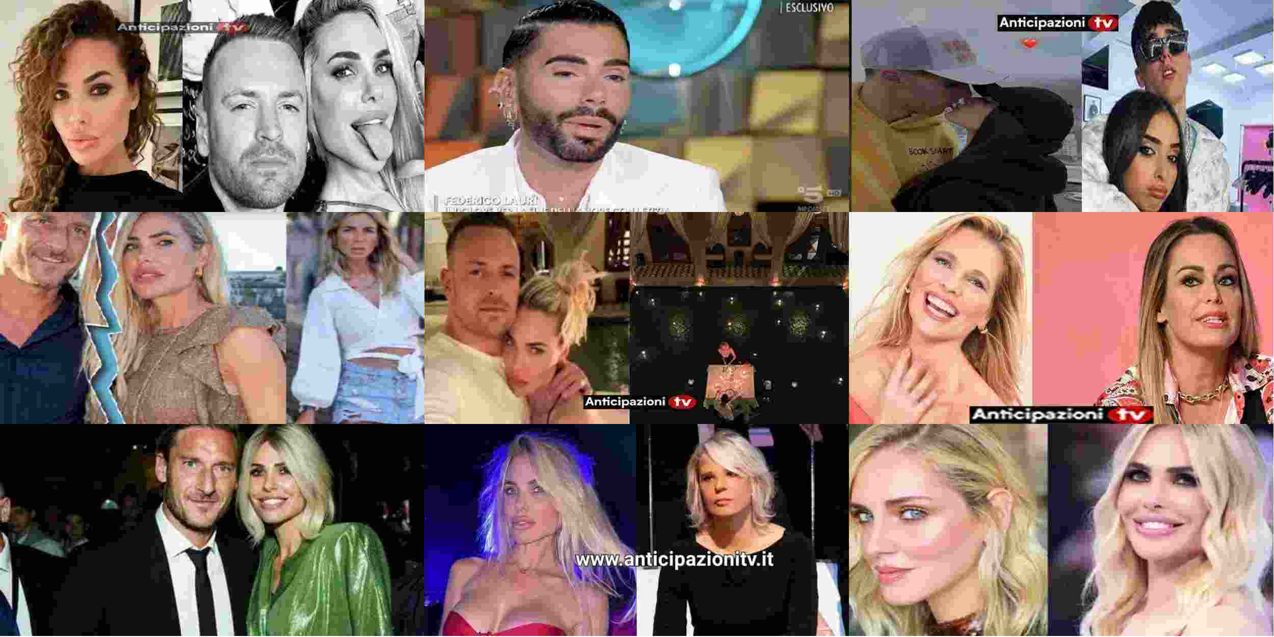 Ilary Blasi torna sui social: misteriosa apparizione a Trani senza Bastian Muller