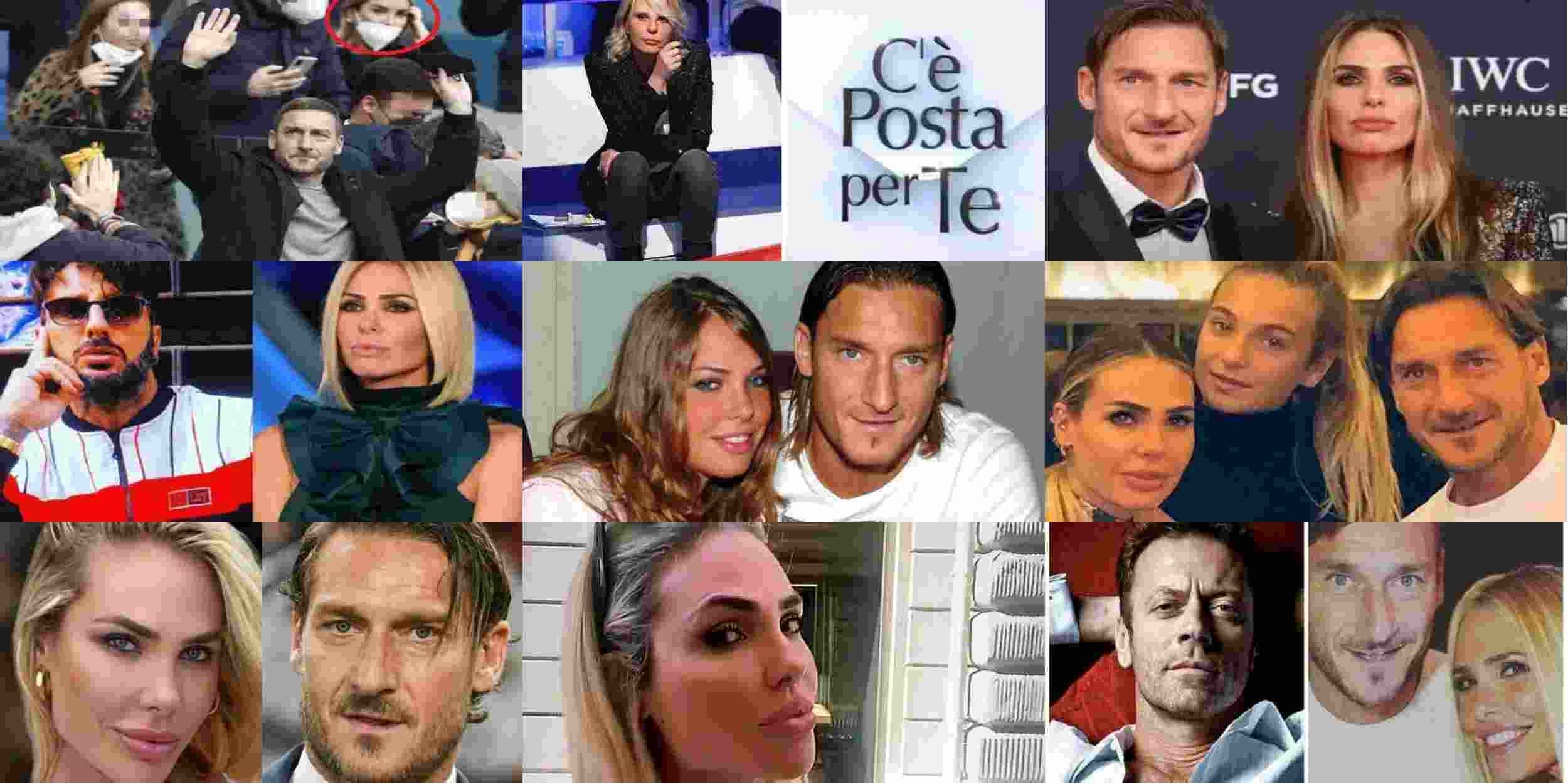 Ilary Blasi e Francesco Totti: la coppia smentisce la crisi ma spuntano nuovi indizi