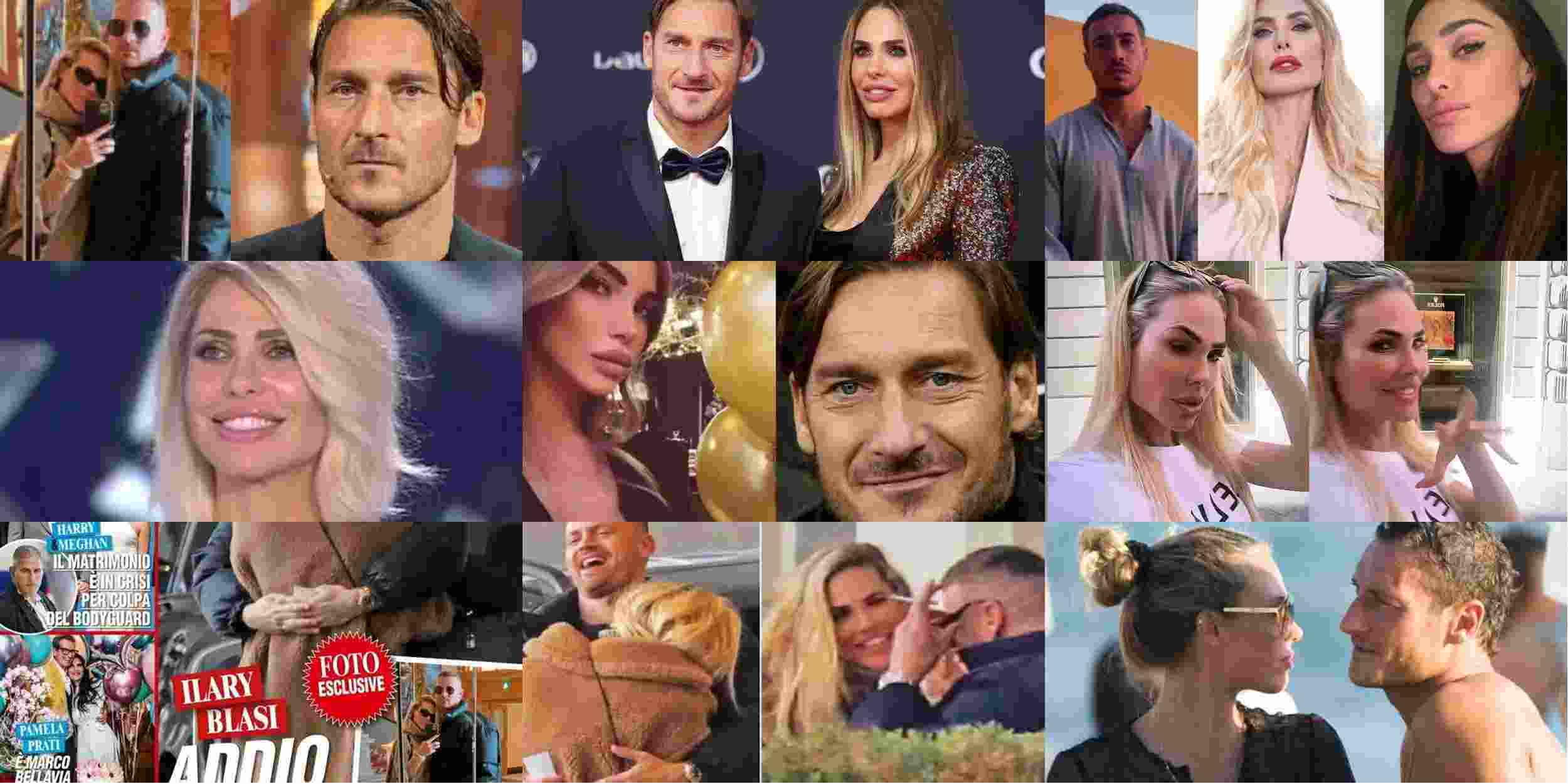 Ilary Blasi, l’ultima stoccata a Francesco Totti: “E’ uscita allo scoperto per un motivo”