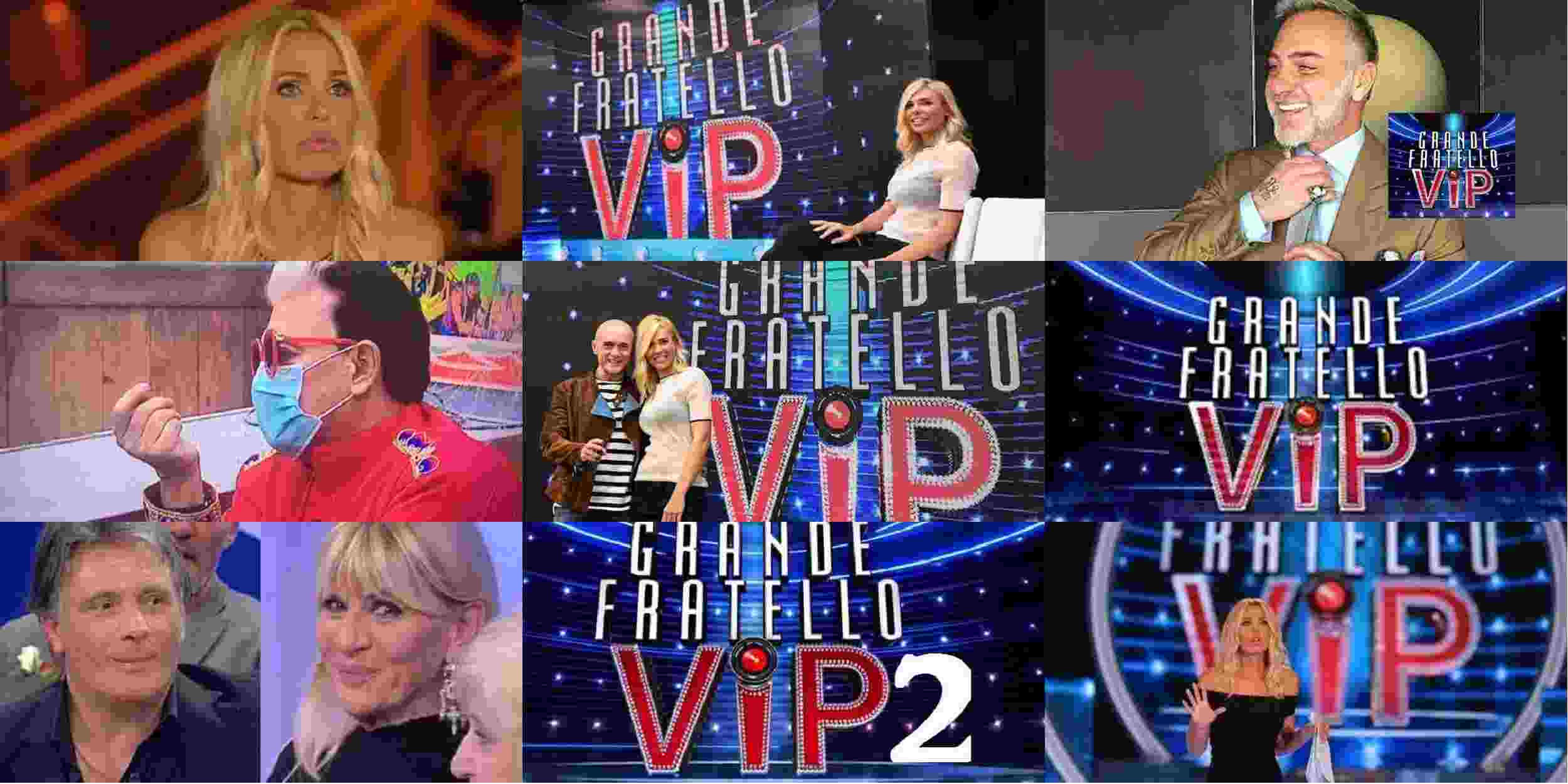 Grande Fratello VIP, Ilary Blasi umilia Ignazio e Cecilia