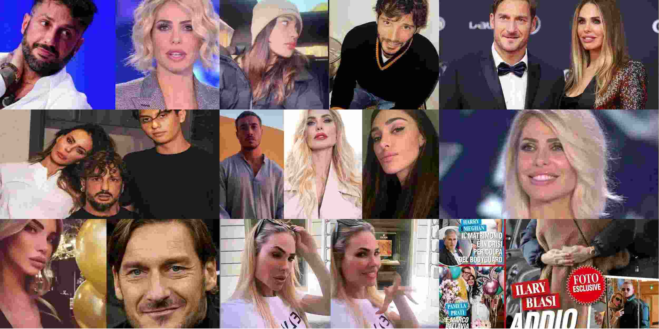 Ilary Blasi, la vendetta di Fabrizio Corona: le accuse alla conduttrice