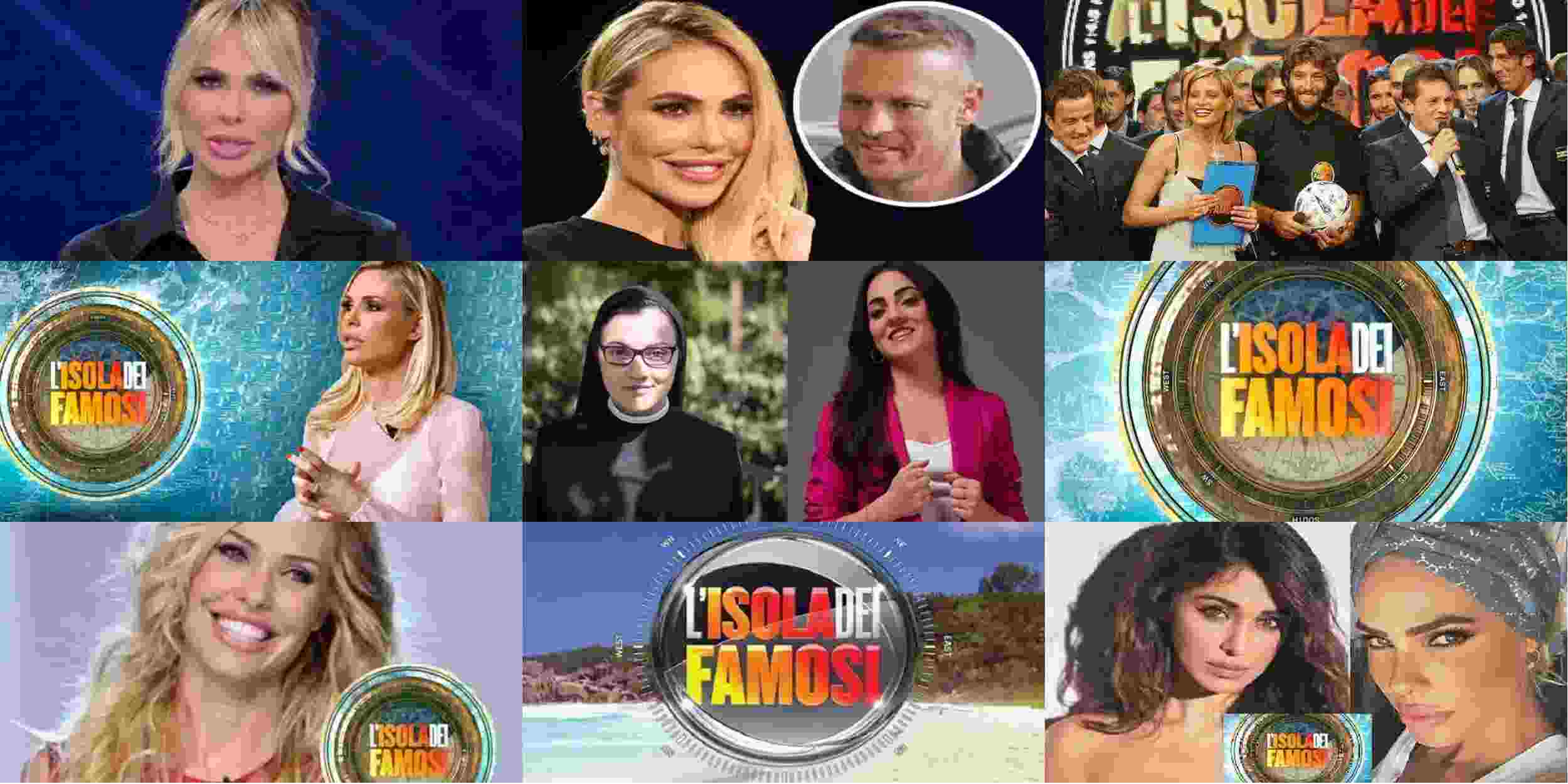 Ilary Blasi vuota il sacco: la verità sul suo futuro all’Isola dei Famosi