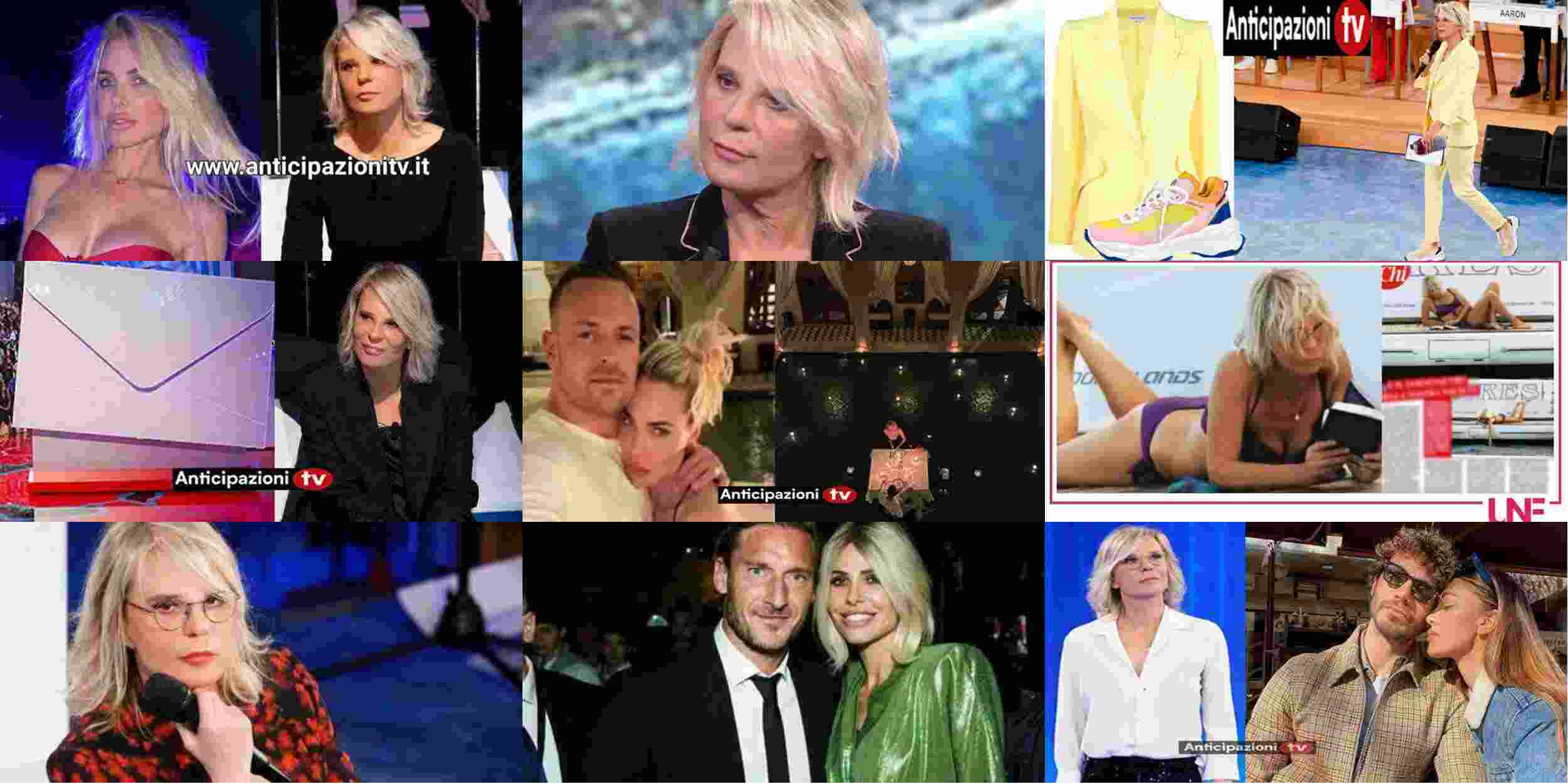 Ilary Blasy verso l’addio a Mediaset: Maria De Filippi decide di non intervenire?