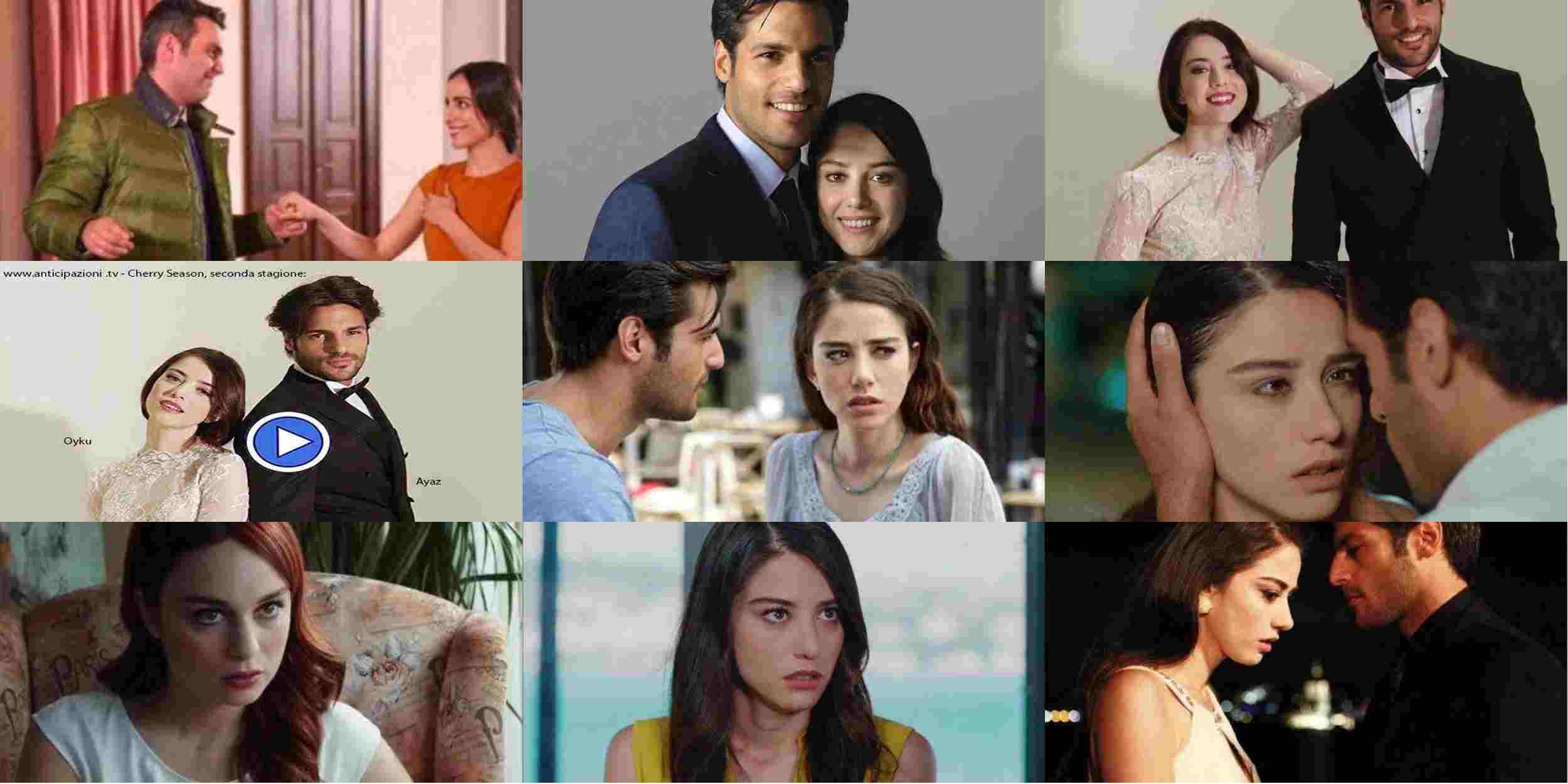 Cherry Season 2, Ilker e Sybel ai ferri corti | anticipazioni 21 e 24 luglio 2017